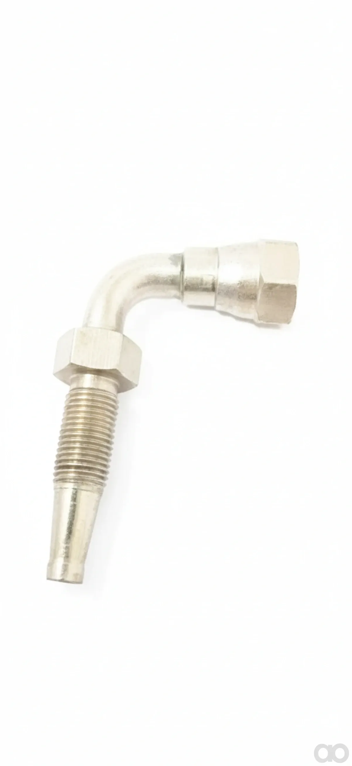 BERFLEX - CD208FJ916F - FEMALE THREADED BODY JIC AT 90°
