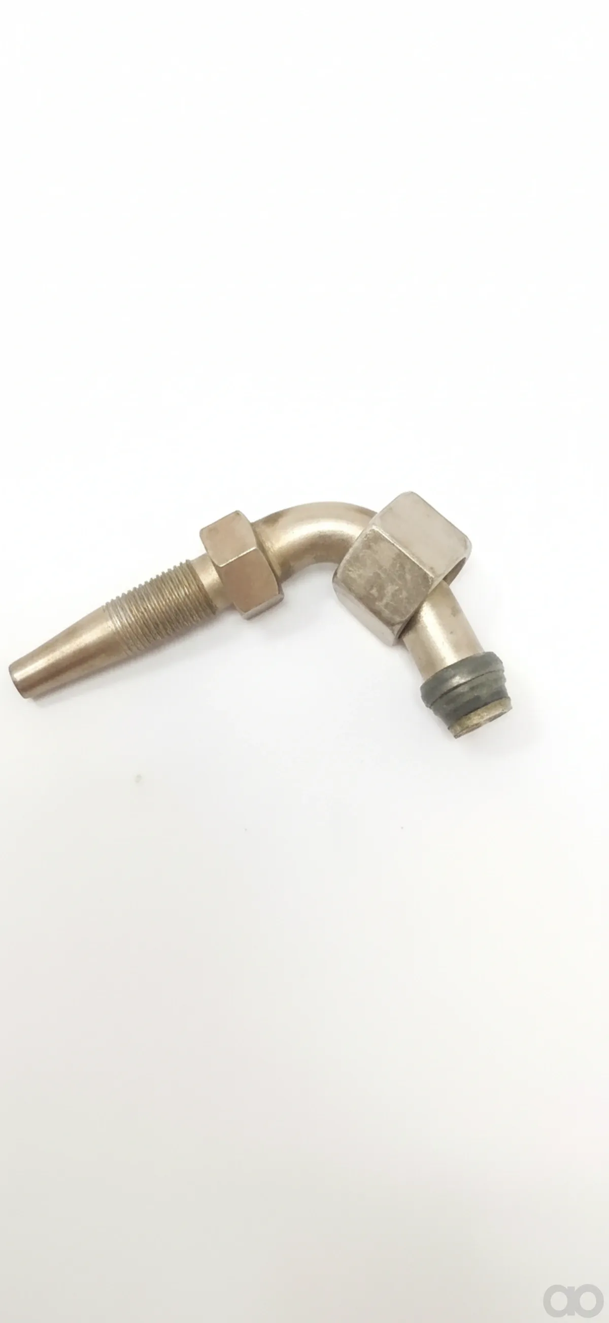 BERFLEX - CD208LS12F - THREADED TUBE BODY DIN S ELBOW 90