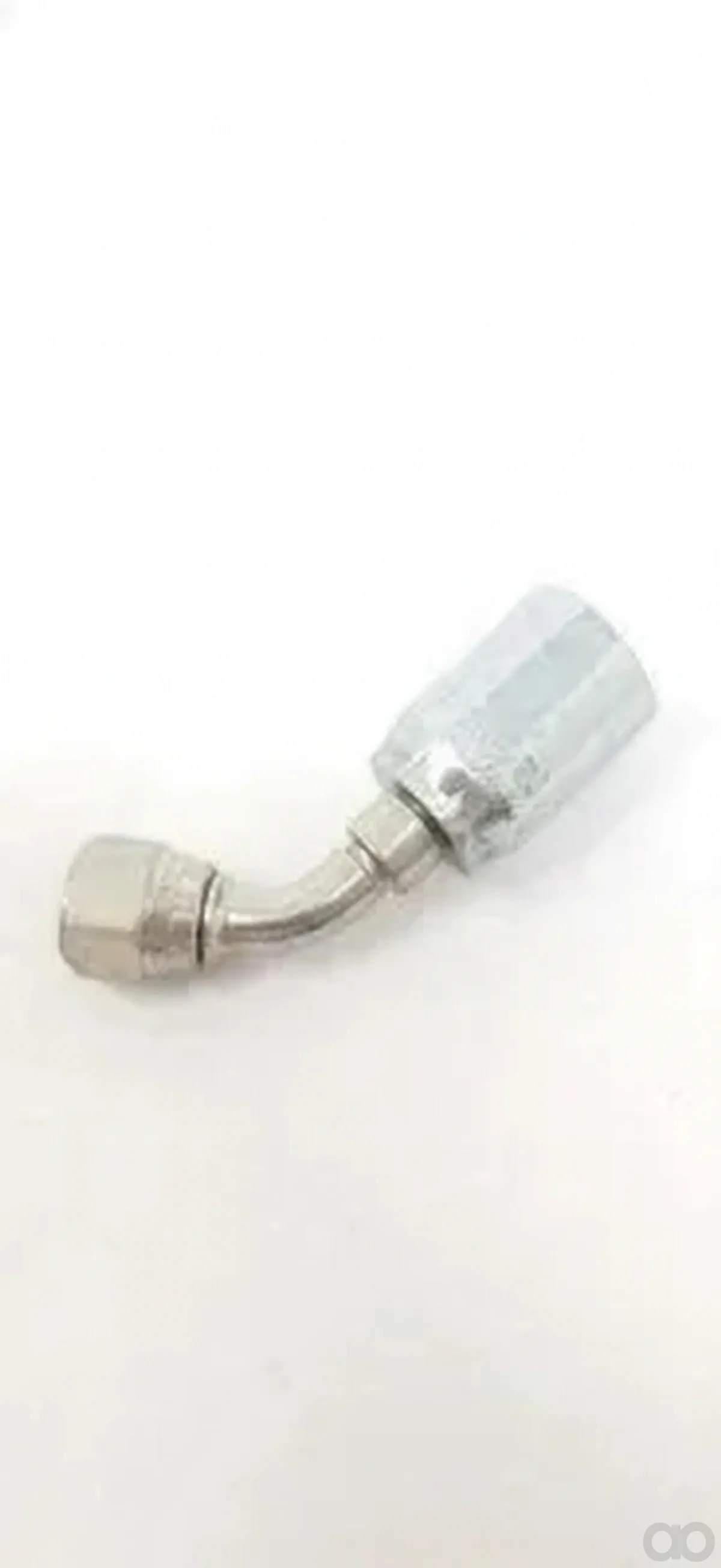 BERFLEX - SN08FJ12C - CRIMP FEMALE JIC 45° WITHOUT STRIPPING