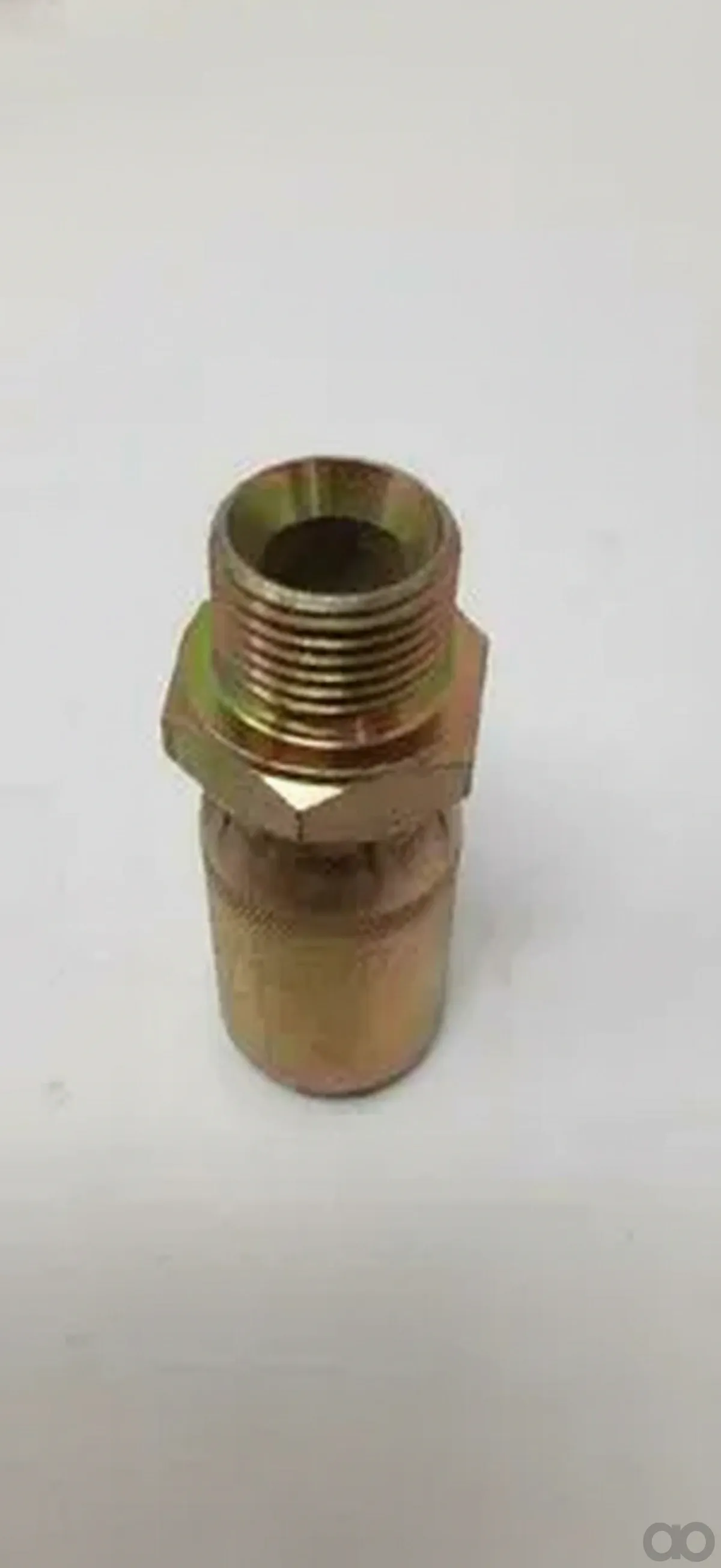 BERFLEX - SN13MSPC23 - Crimp Male BSP/G.CY Without Stripping