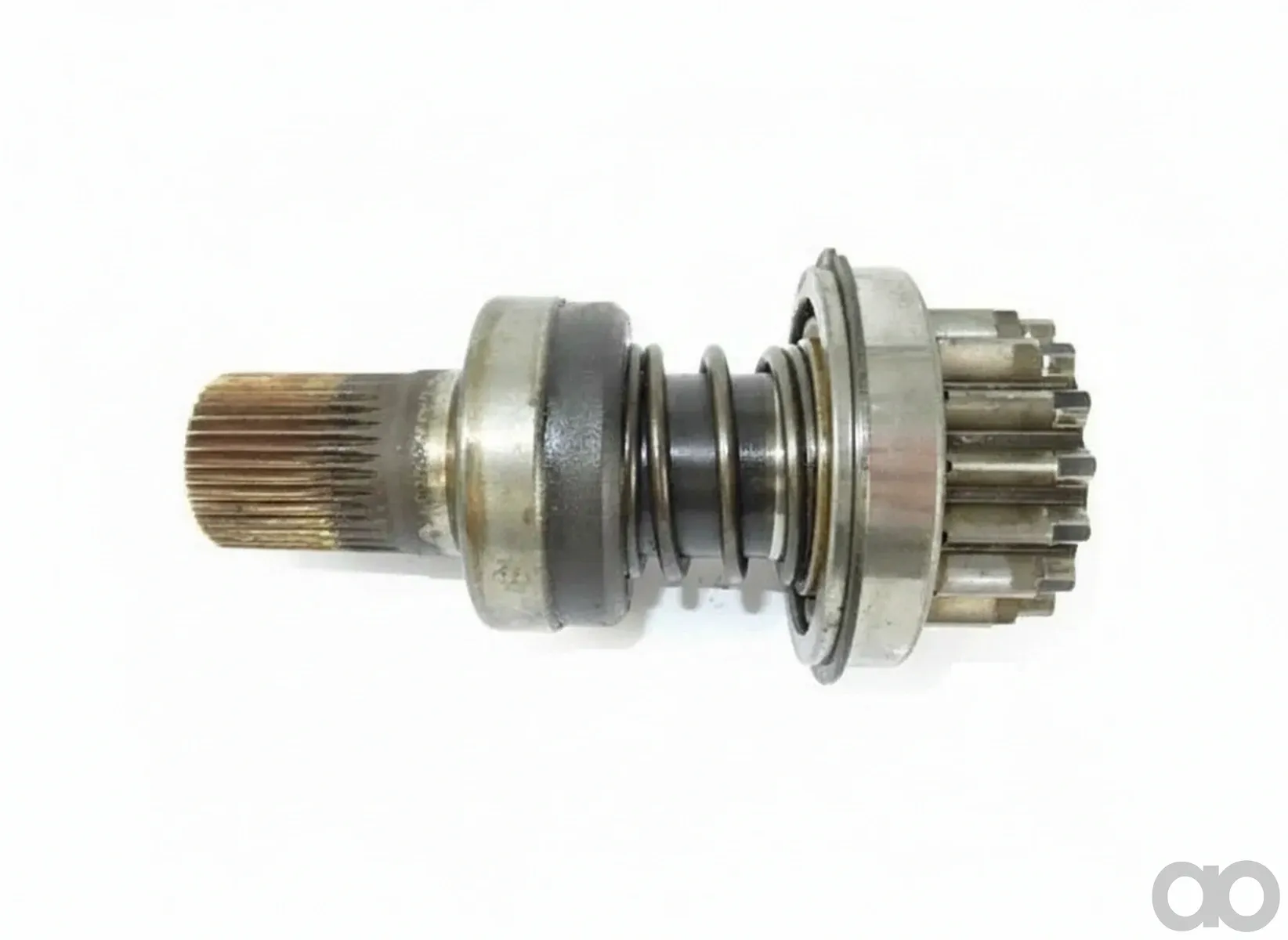 BERGMANN - 402000850 - Clutch left