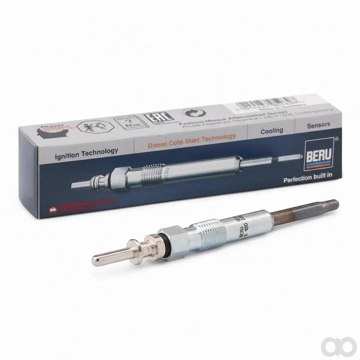 BERU - GN001 - SPARK PLUG MOTORA