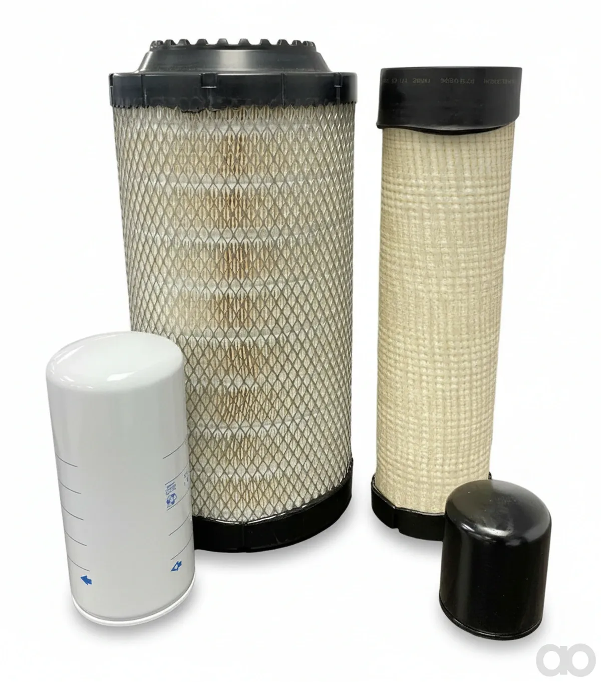 Bomag - 5821147 - External air filter BW177DH3/BW213D3