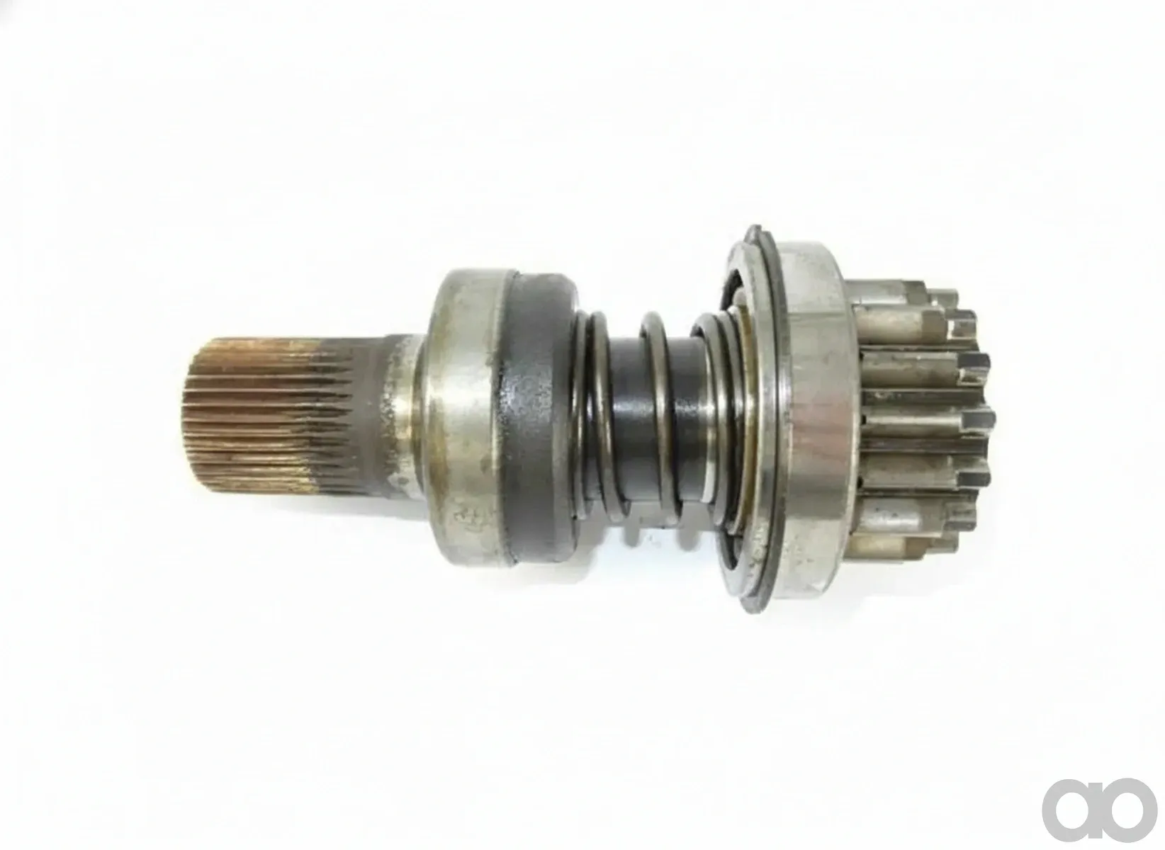 Bondioli Pavesi - 421166502R - Spring Set LR24 2500Nm