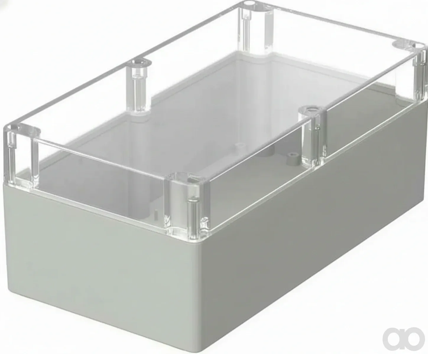 BOPLA - 02253000 - Polycarbonate housing 230x30