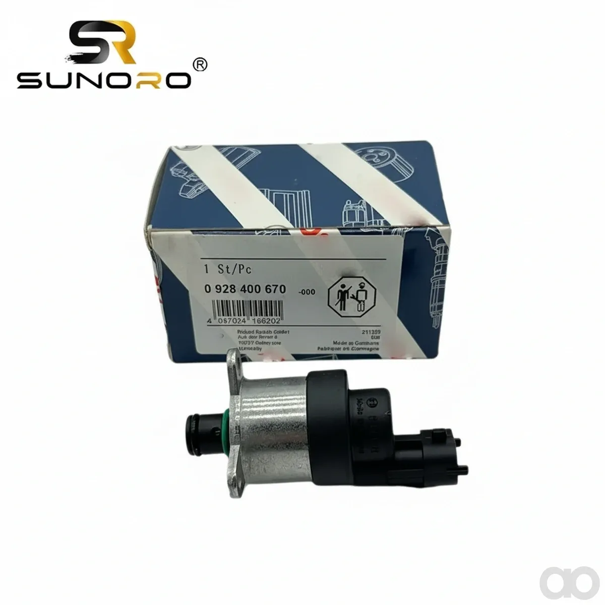 Bosch - 0928400670 - Dosing Valve