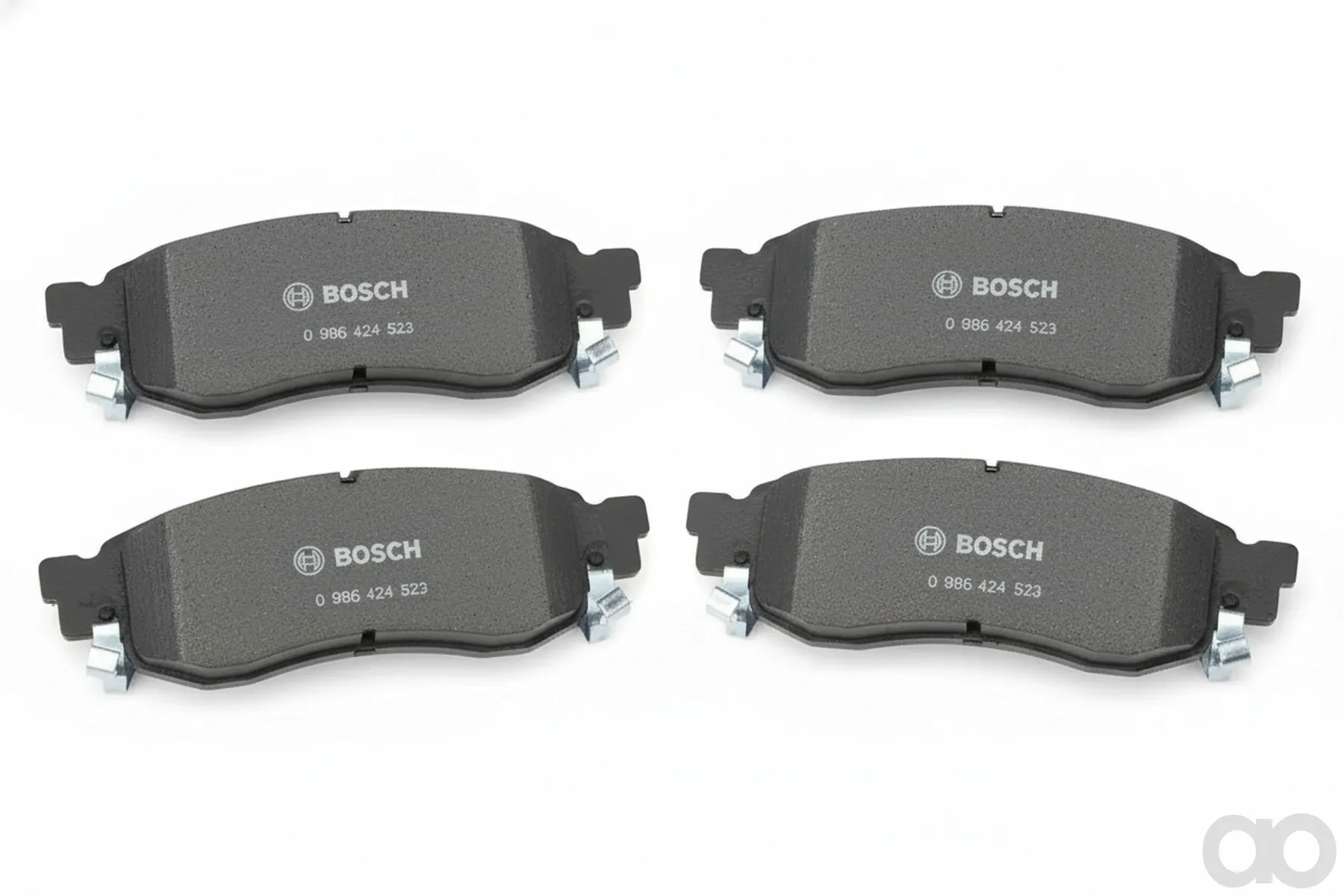 Bosch - 0986424523 - BRAKE PAD SET