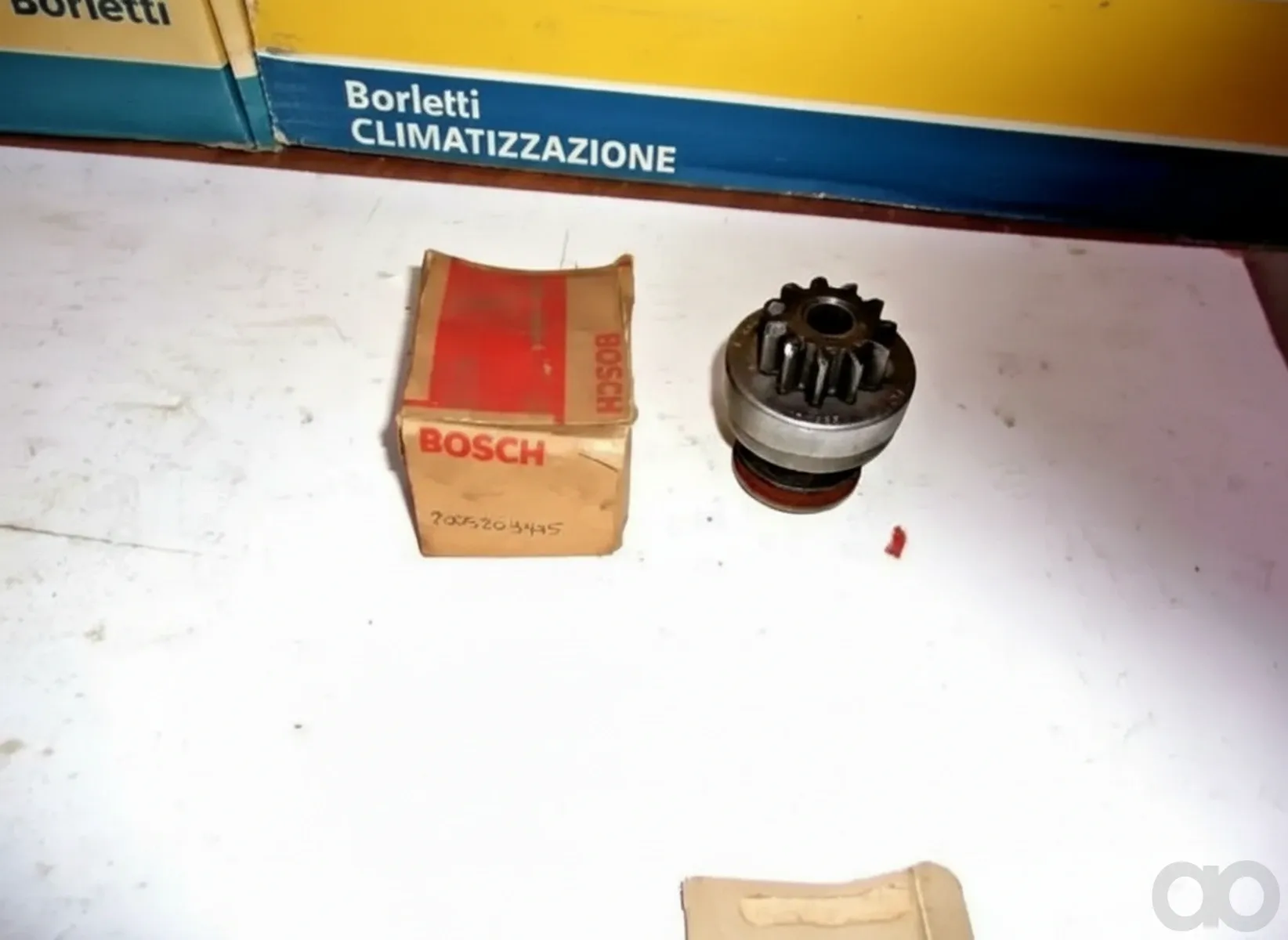 Bosch - 2006209905 - Freewheel Gearbox