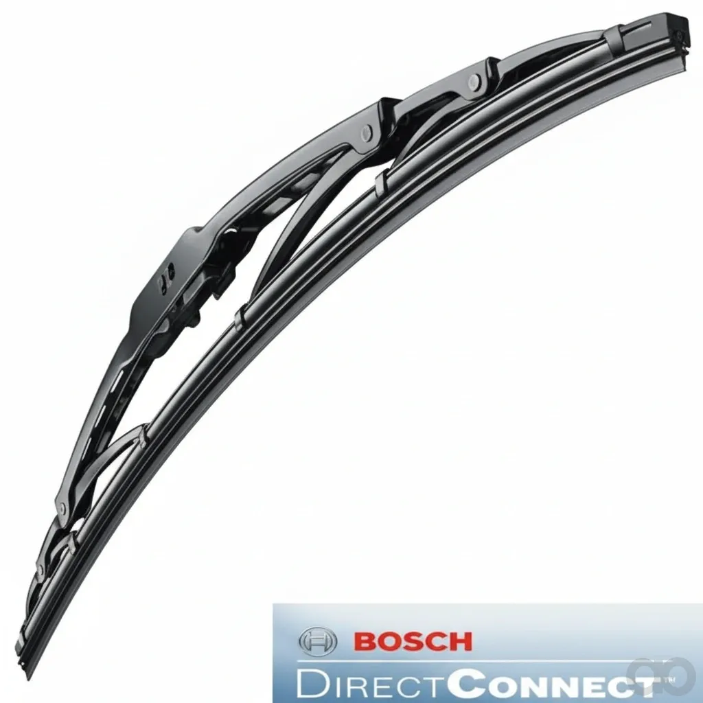Bosch - 3397001417 - WIPER BLADE TWIN SP 8