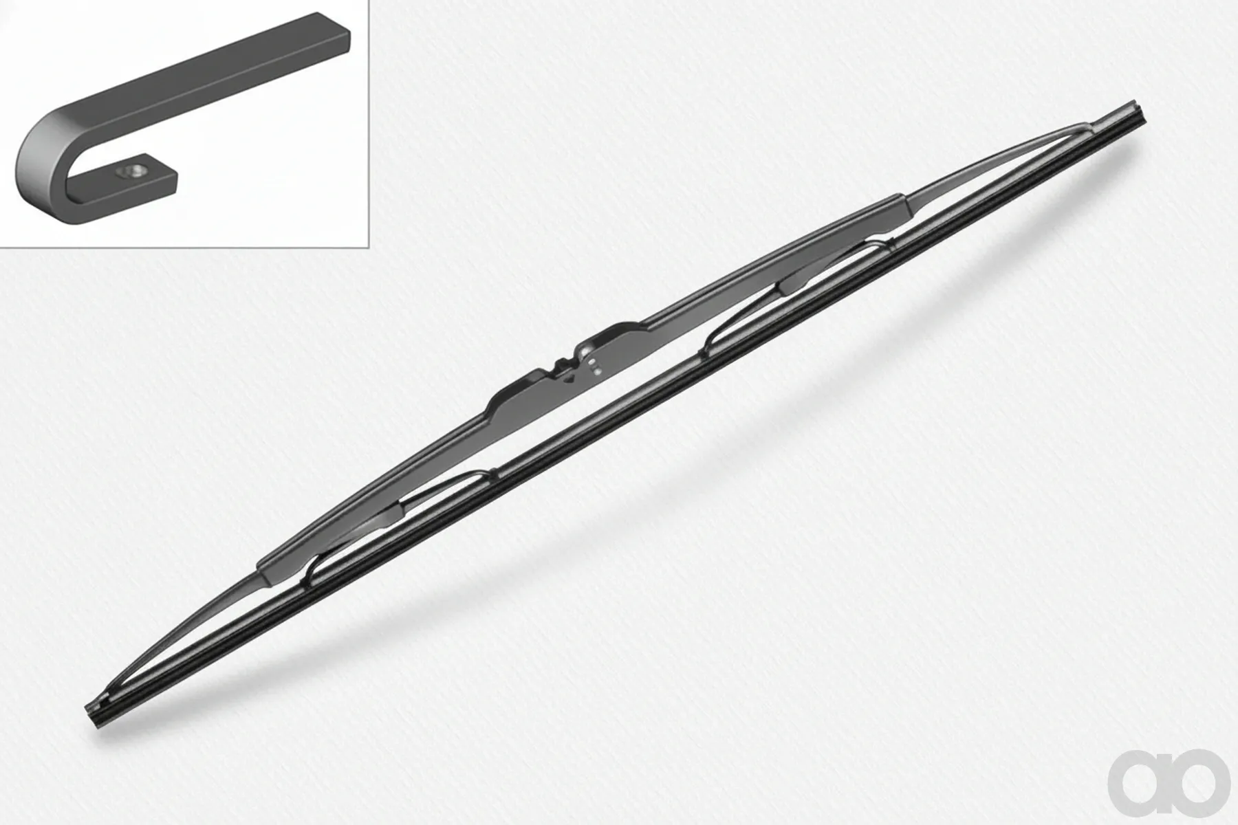 Bosch - 3 397 001 424 - WIPER BLADE SET