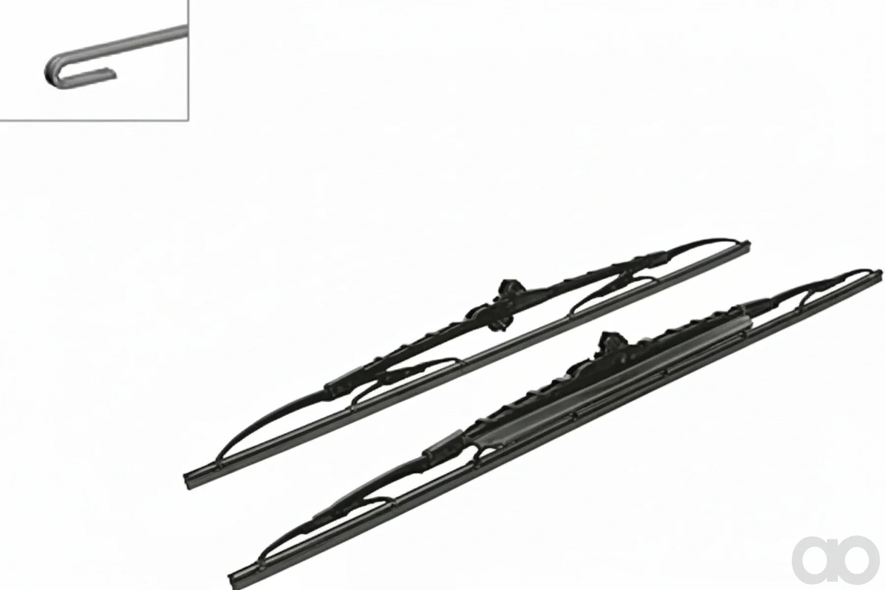 Bosch - 3397010300 - Wiper Blade Set