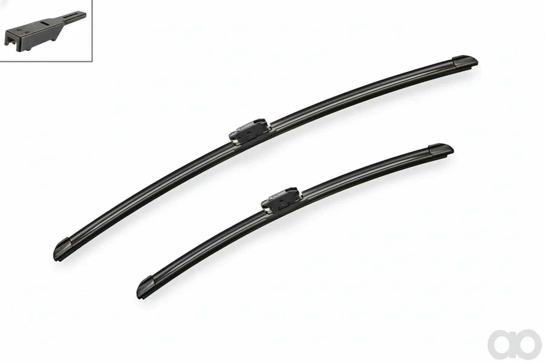 Bosch - 3397014312 - Wiper Blade Set