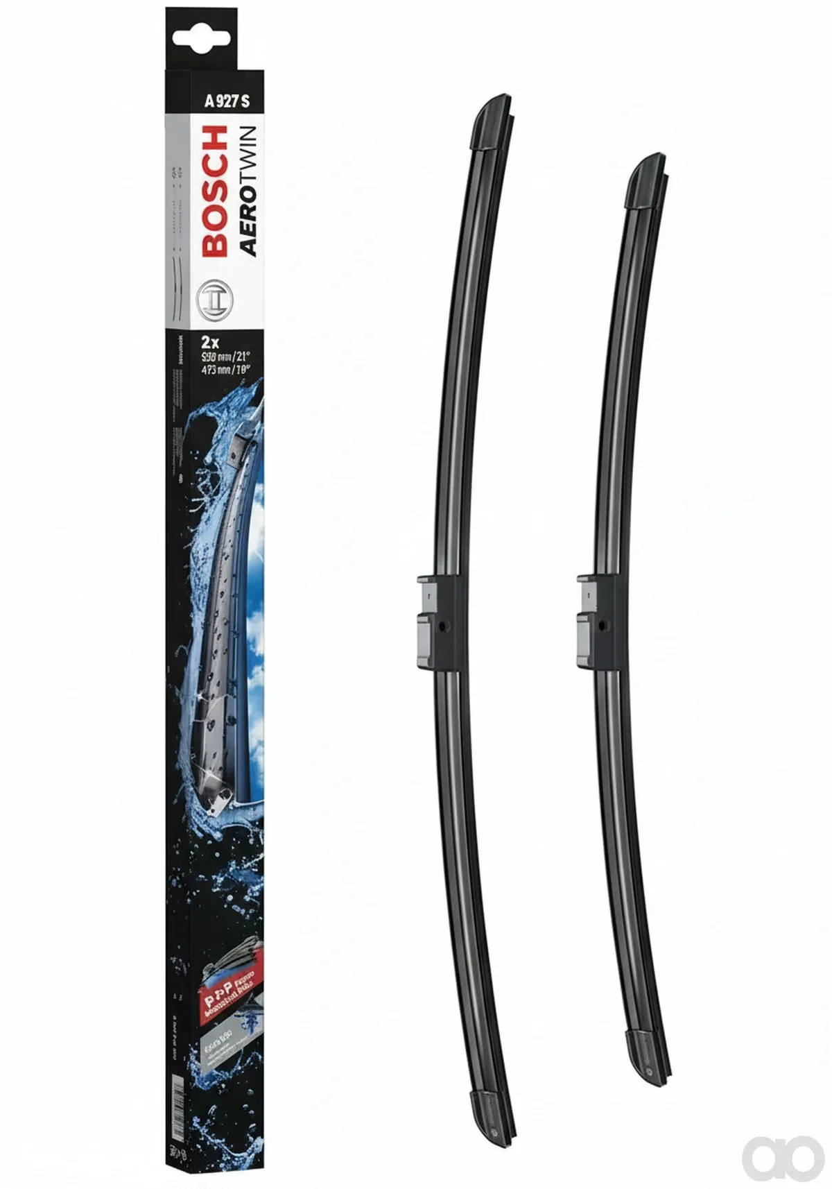 Bosch - 3397118927 - Wiper Blade "A 927 S"