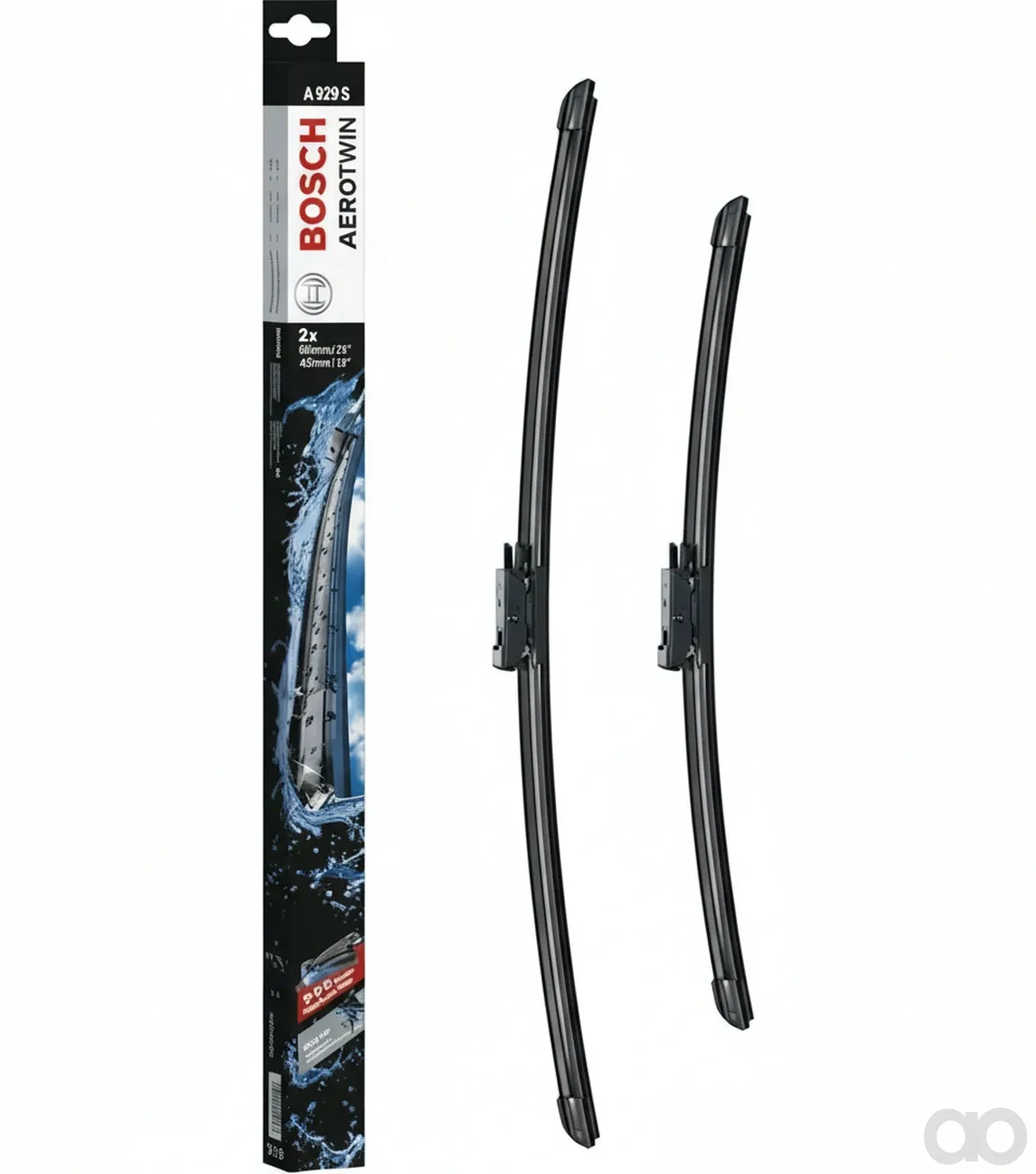 Bosch - 3397118929 - Wiper Blade "A 929 S"