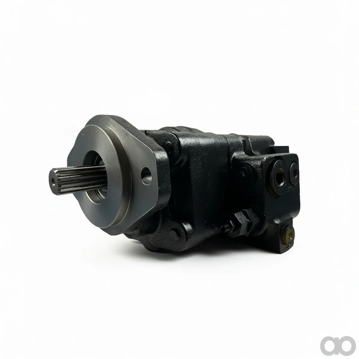 Bosch - 510665354 - Double hydraulic pump 16+11cc Bosch