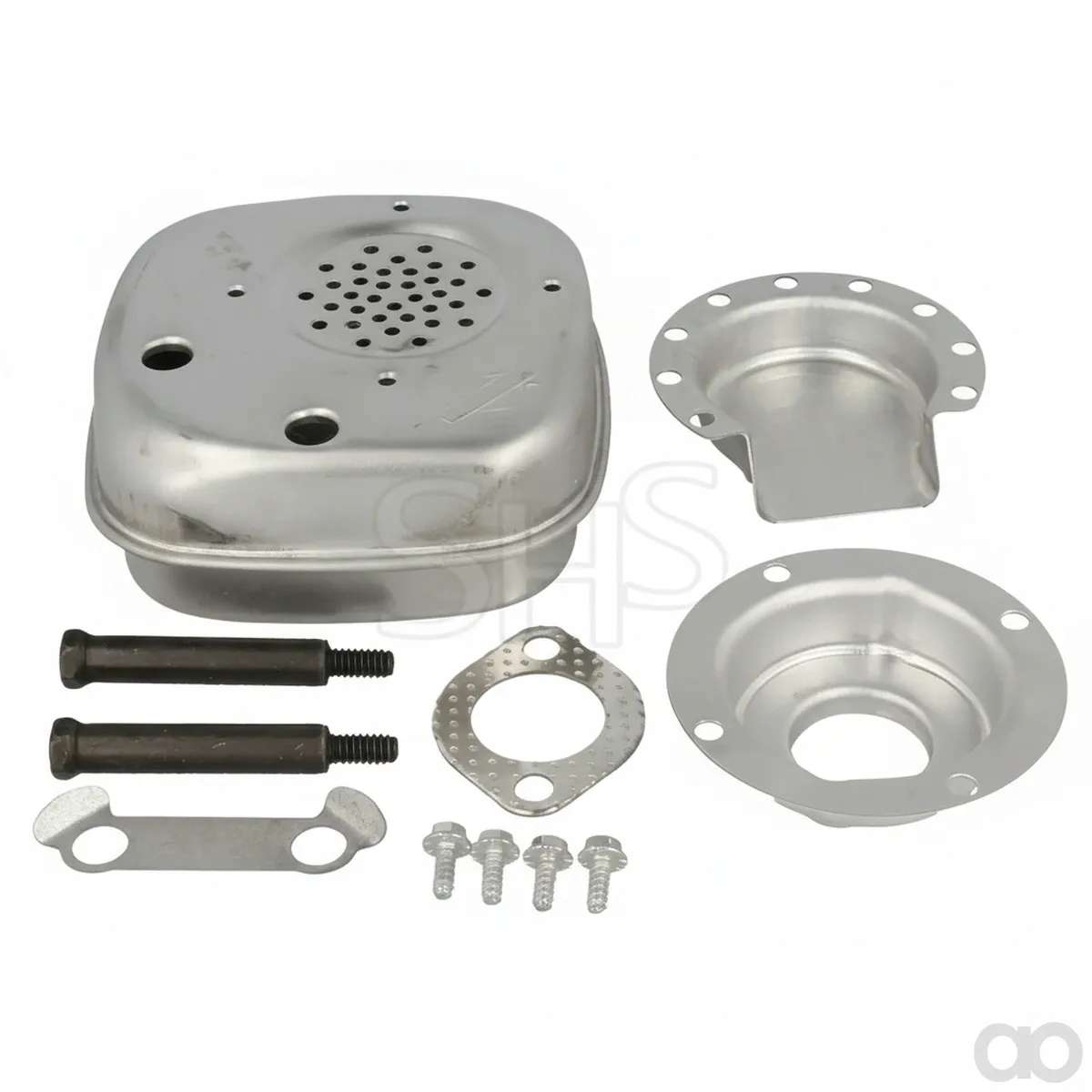 Briggs and Stratton - 494585 - Standard Exhaust