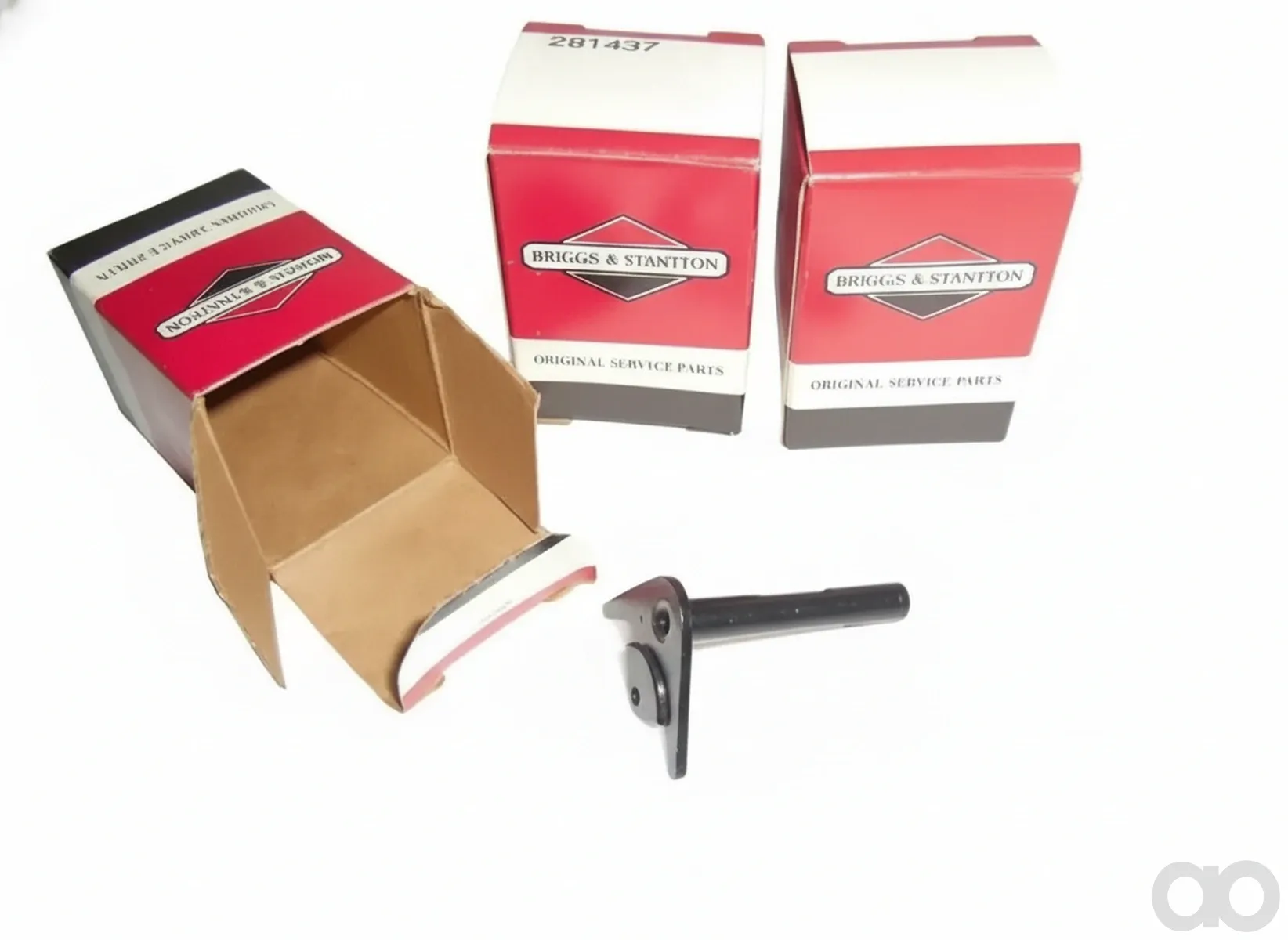Briggs and Stratton - 691931 - Throttle Shaft