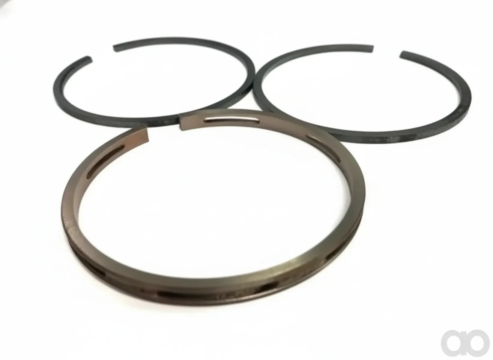 Briggs and Stratton - 791969 - Piston Ring Set STD