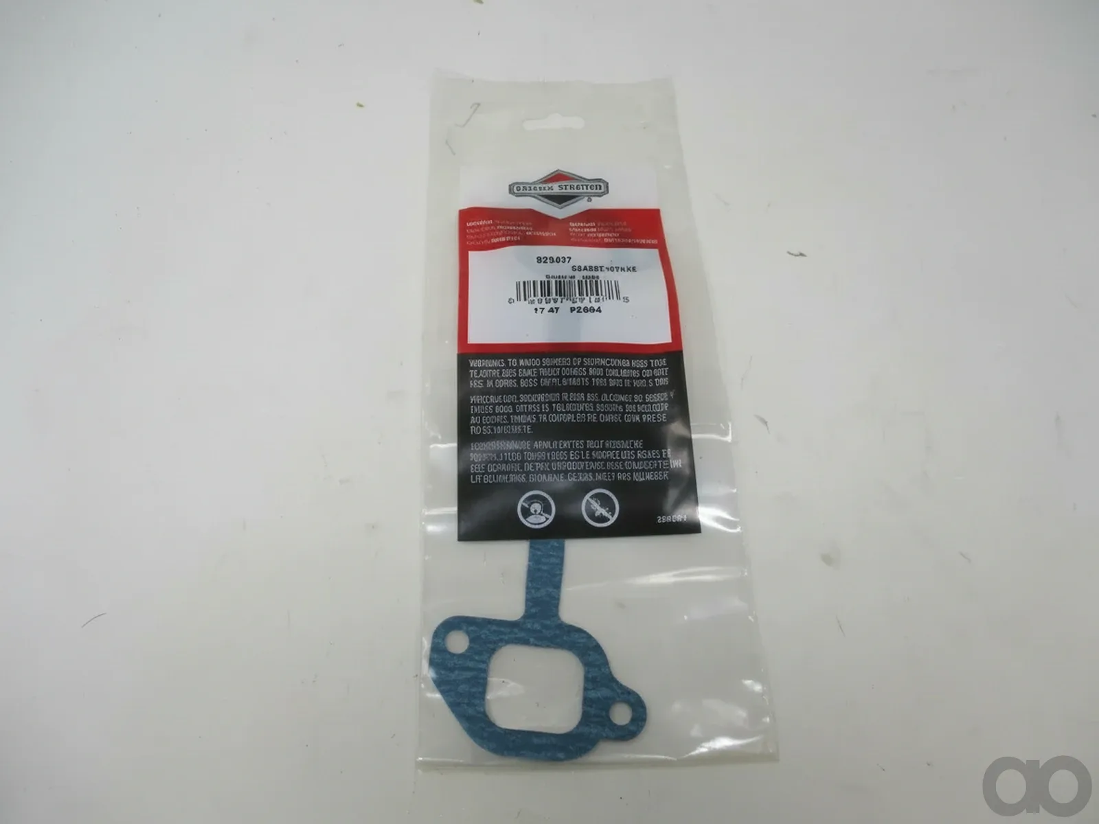 Briggs and Stratton - 820407 - Intake Gasket