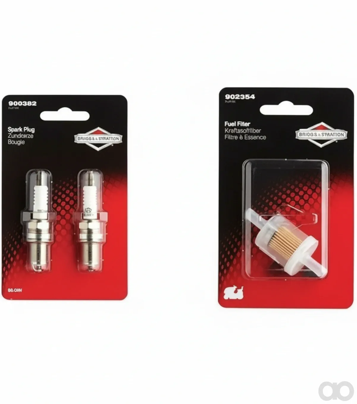 Briggs and Stratton - 992354 - Filtro carburante 1 x 84001895 blister