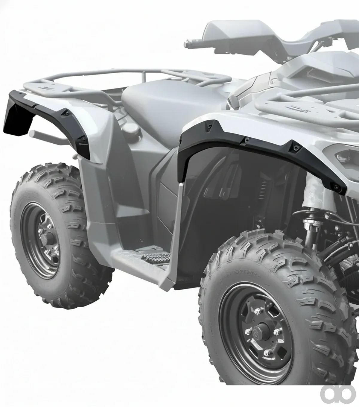 Can Am - 715001909 - Mud Guard Kit