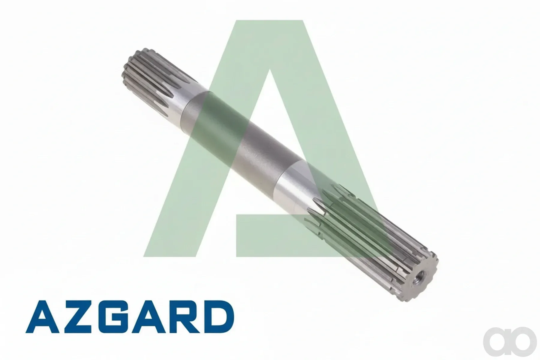 Capello - 04505400 - shaft