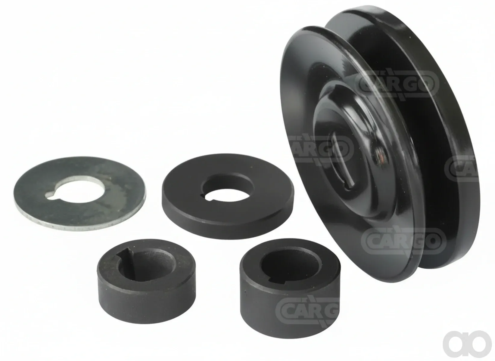 CARGO - 131193 - Pulley
