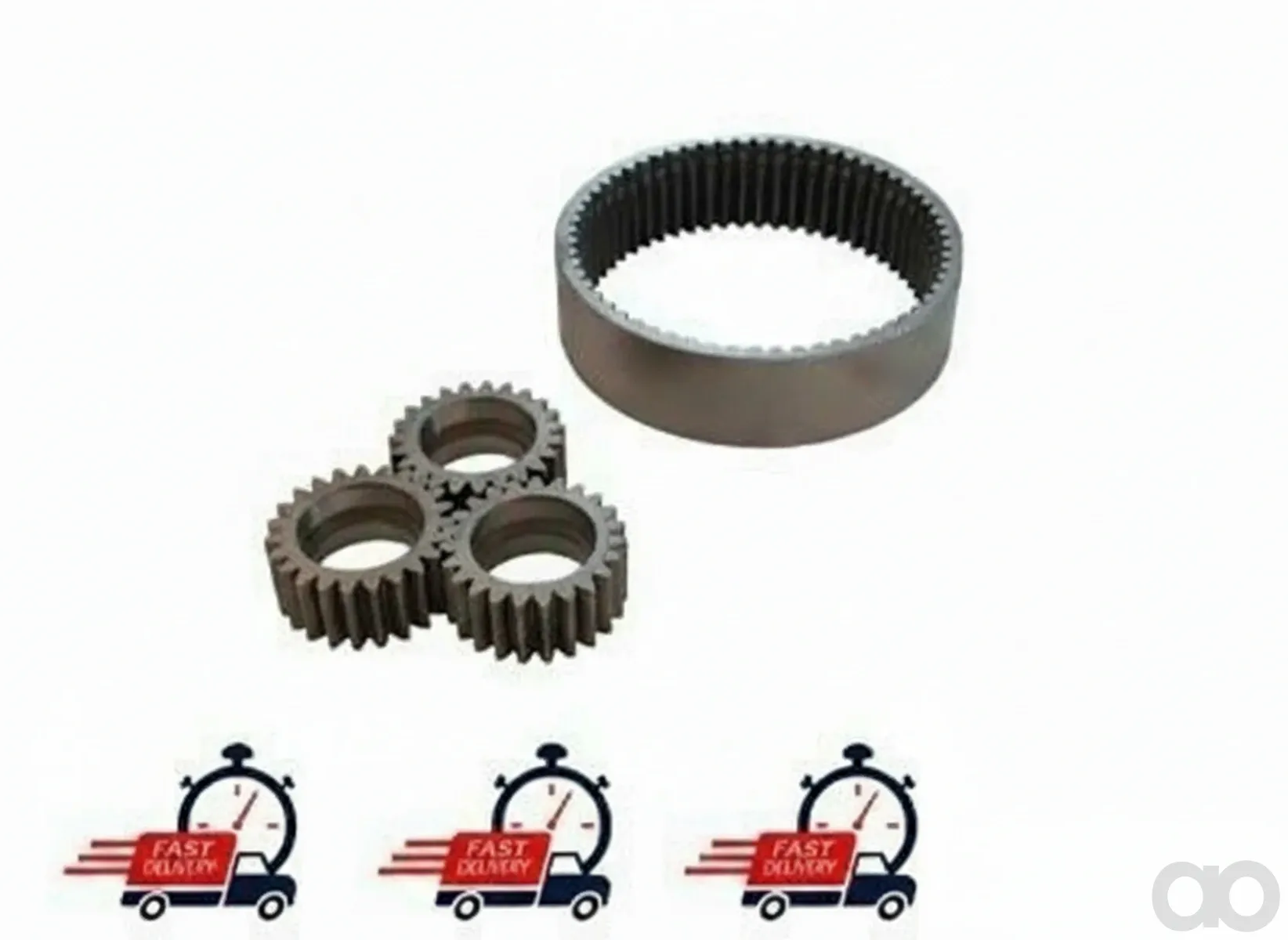 Carraro - 135947 - Pinion 23 Teeth
