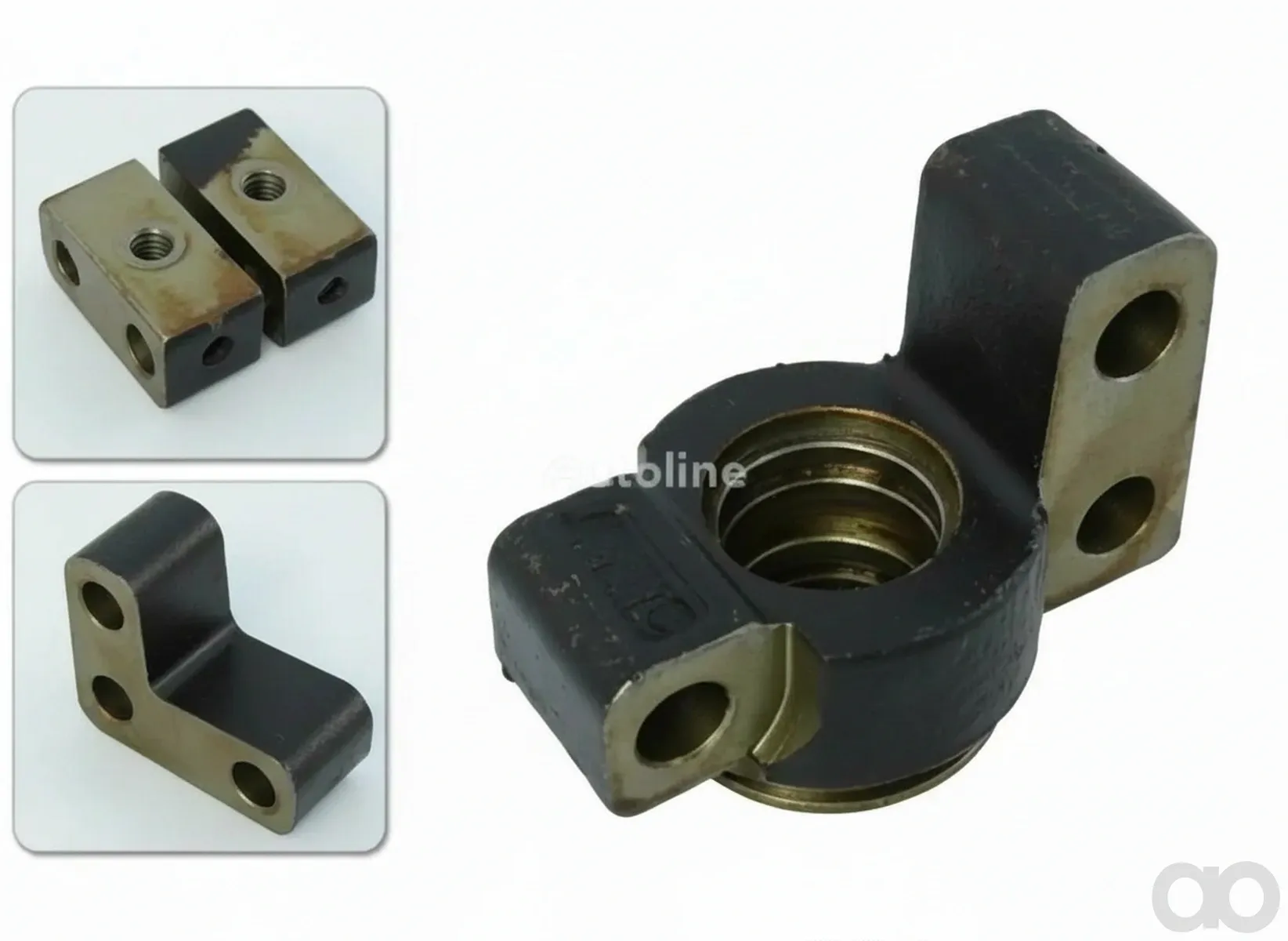 Carraro - 146343 - STEERING CYLINDER