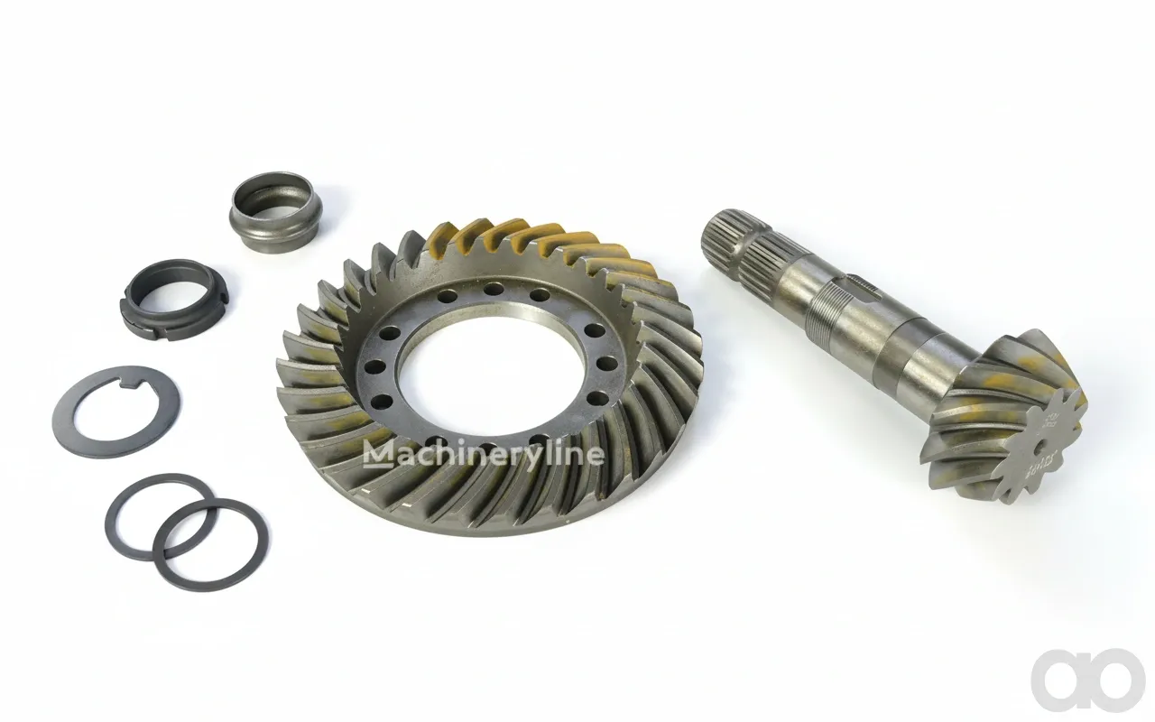 Carraro - 148106 - Shaft