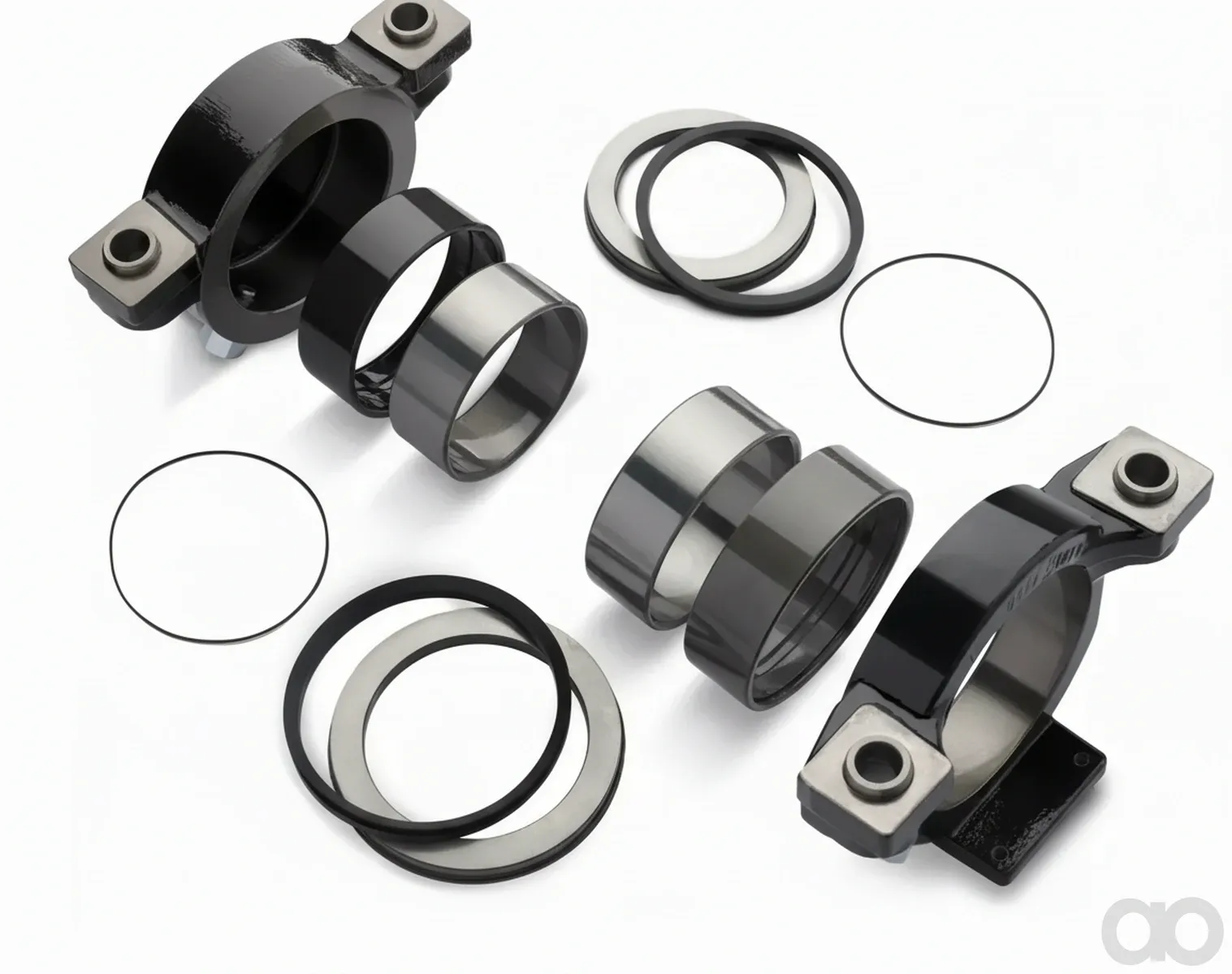Carraro - 149423 - Support for Differential