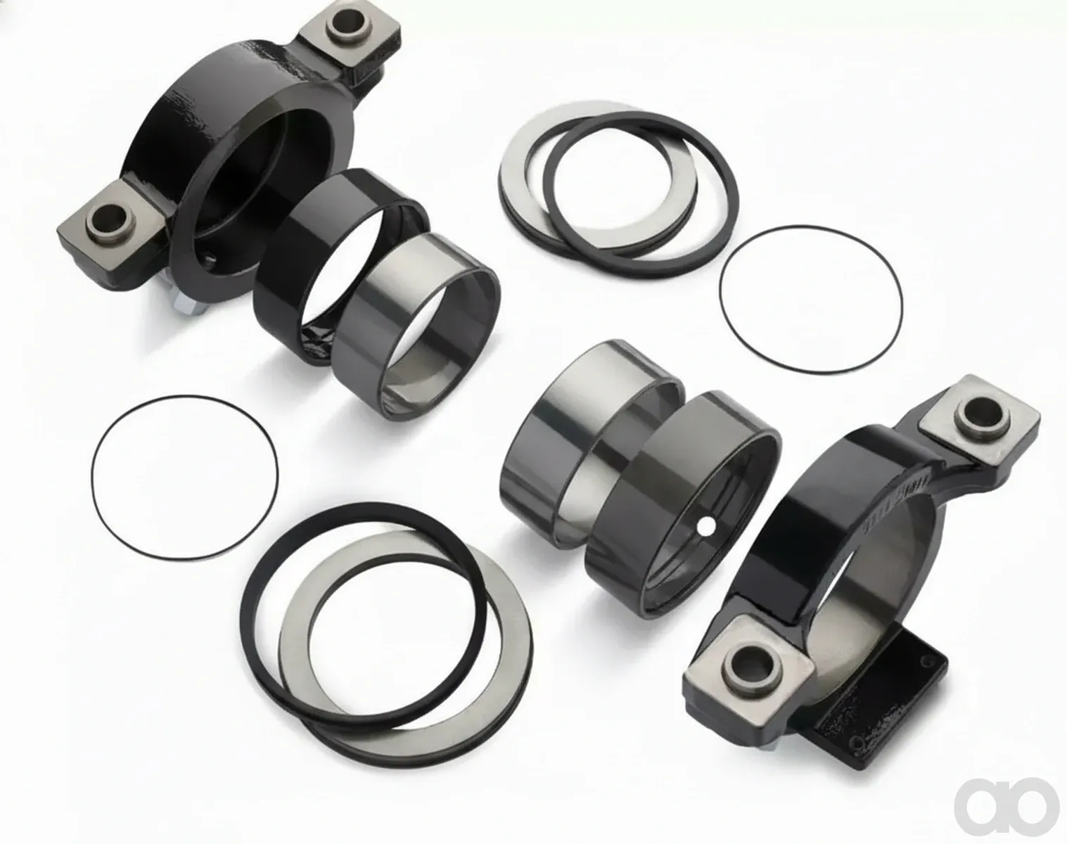 Carraro - 190821 - battery support 3 cyl.