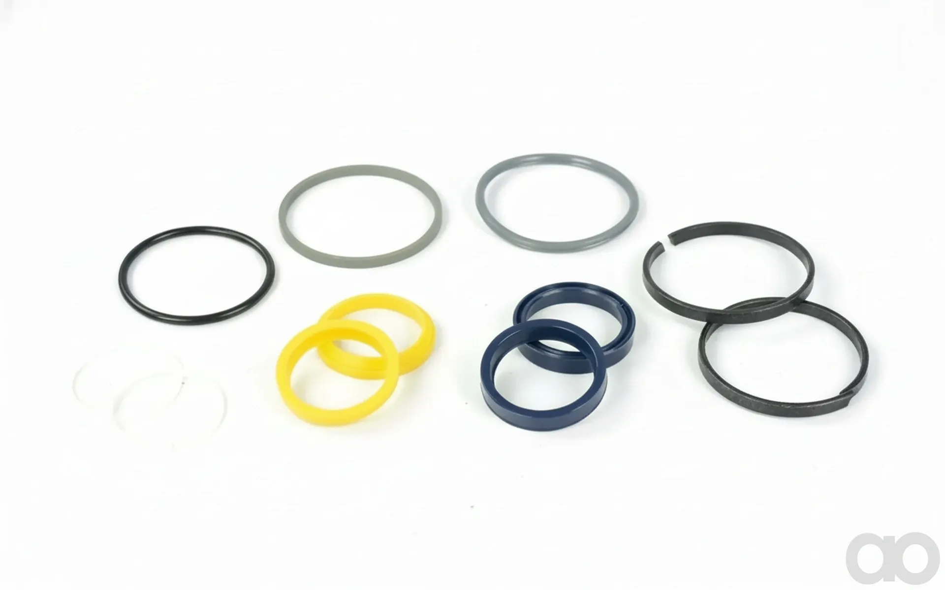 Carraro - 49210 - steering cylinder, seals kit