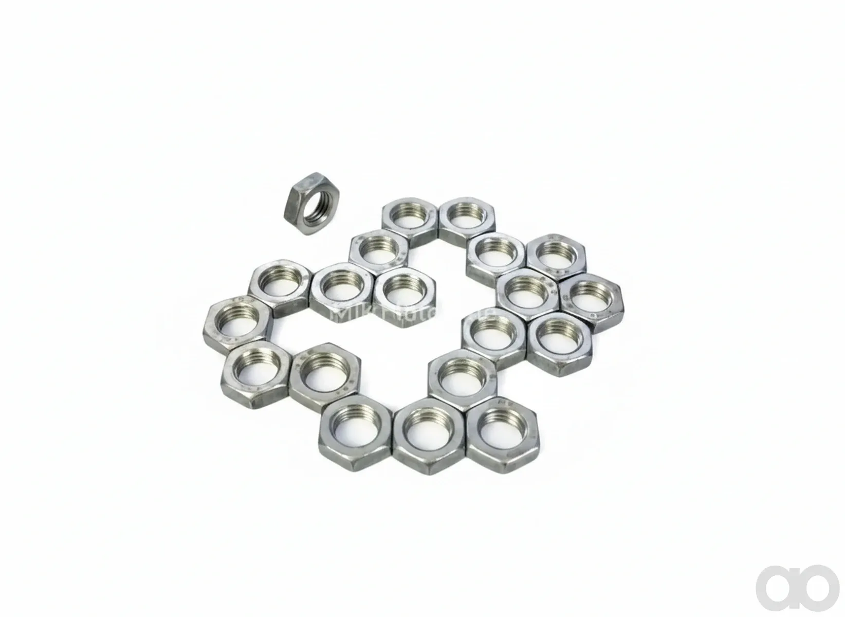 Carraro - 641681 - Nut
