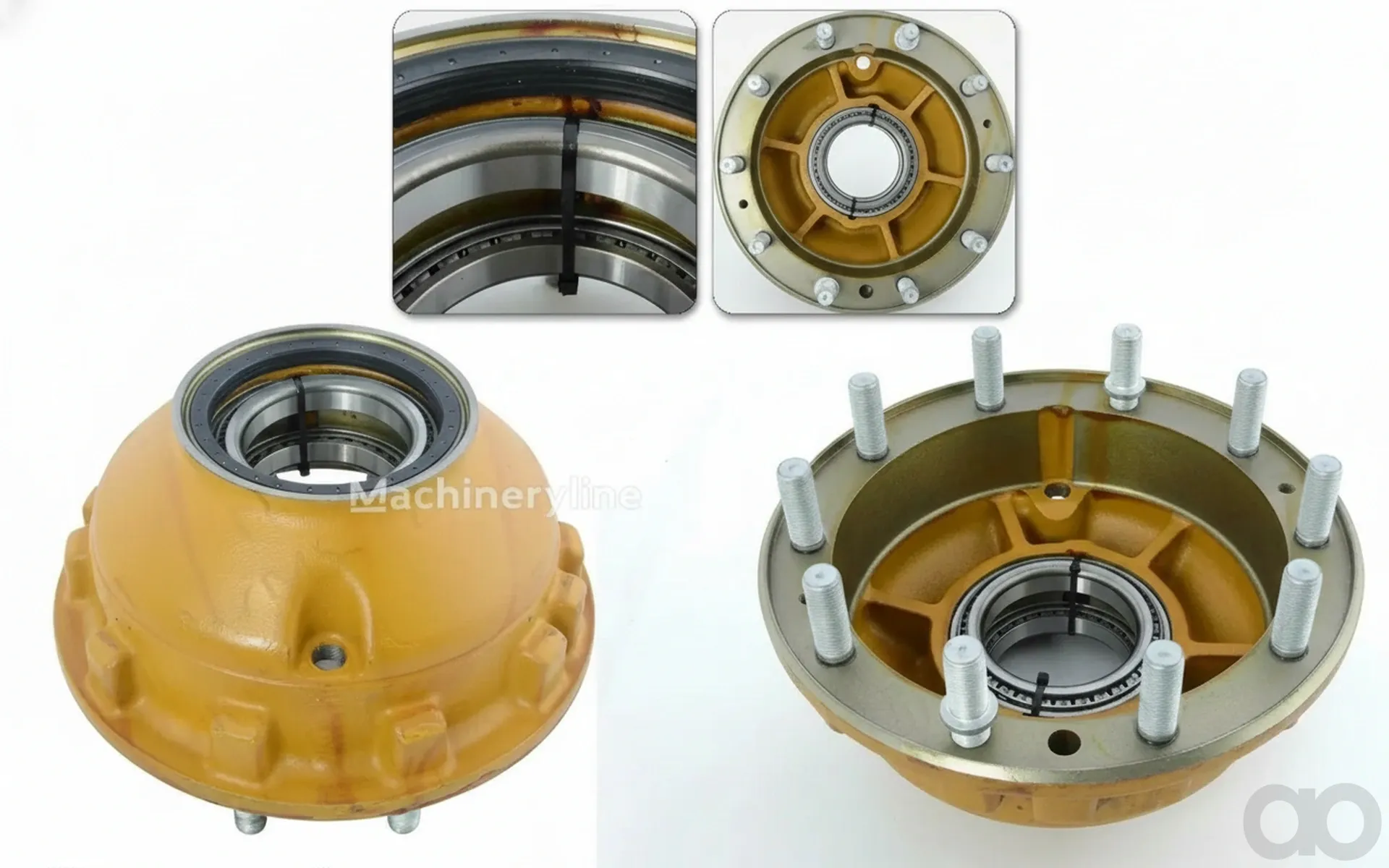 Carraro - 68496 - Wheel Hub