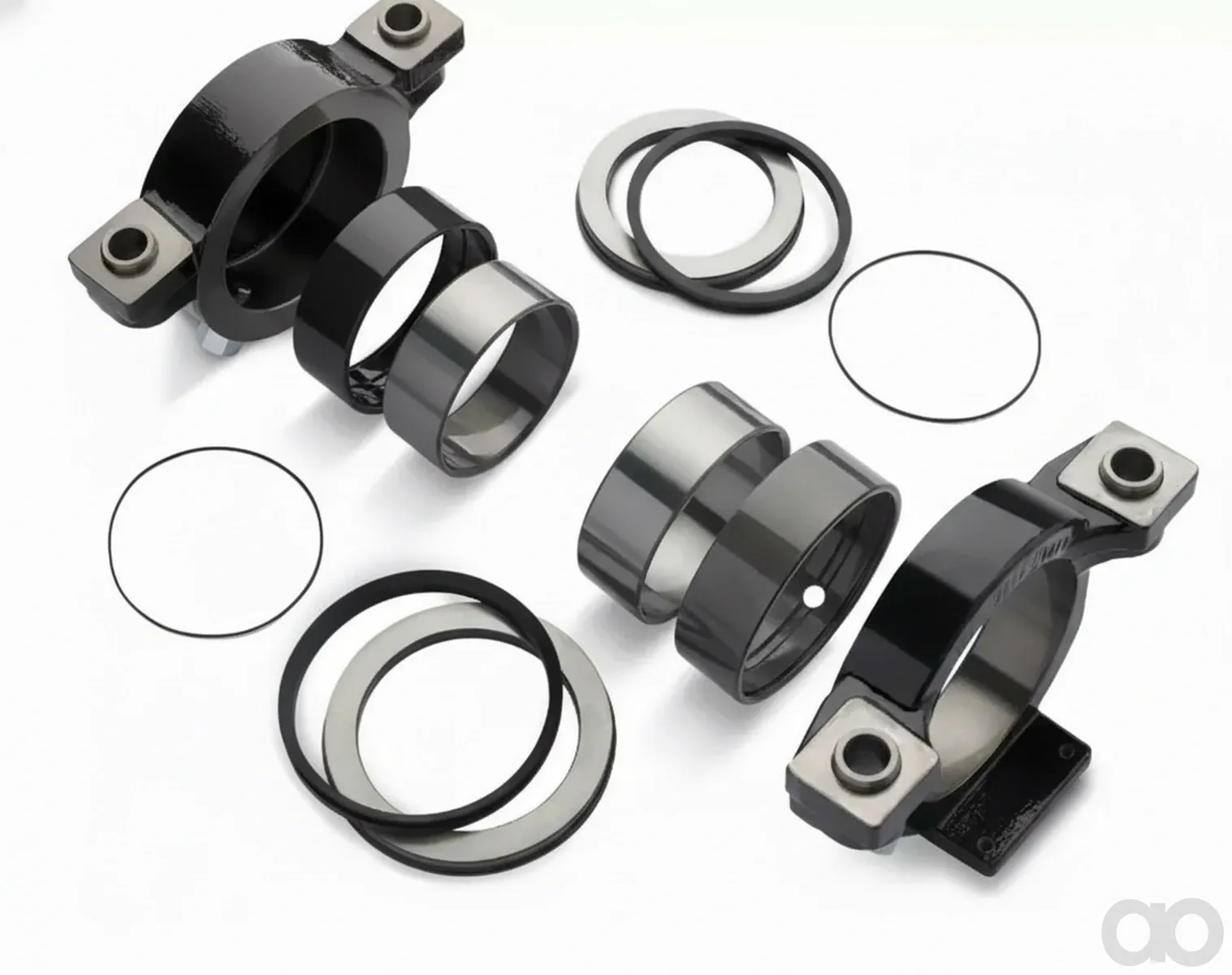 Carraro - 830924 - Roller Thrust Bearing