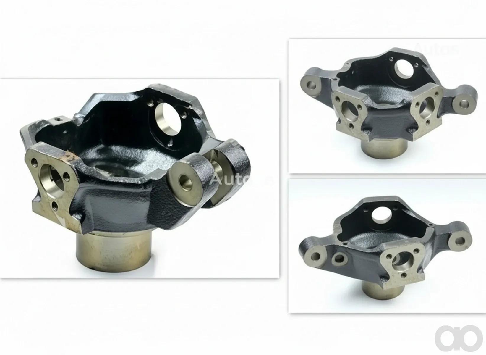 Carraro - VPR0542 - Cardan Housing Rh, Ford 82-8340