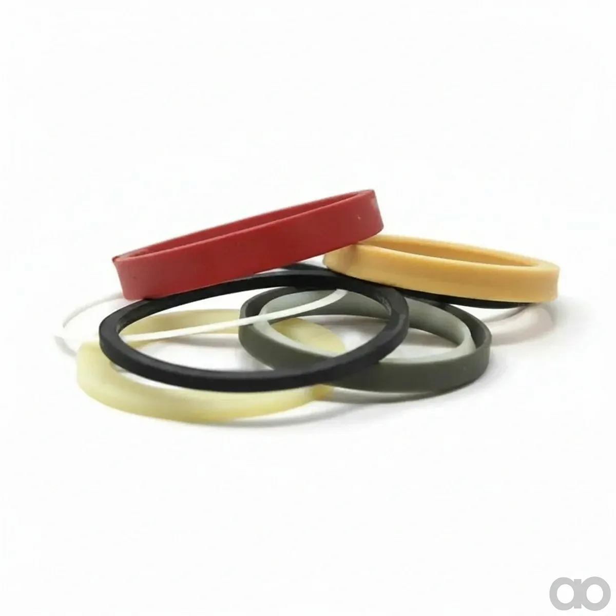 Cascade - 670922 - Sealing Set Cascade Bale Clamp 50D/60D