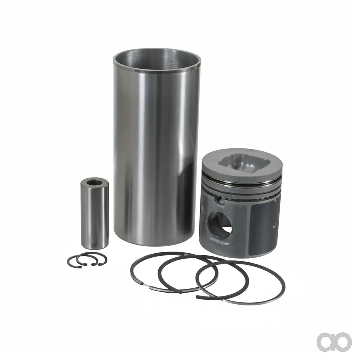 Case IH - Non Original - 3054295R91 - Complete Piston