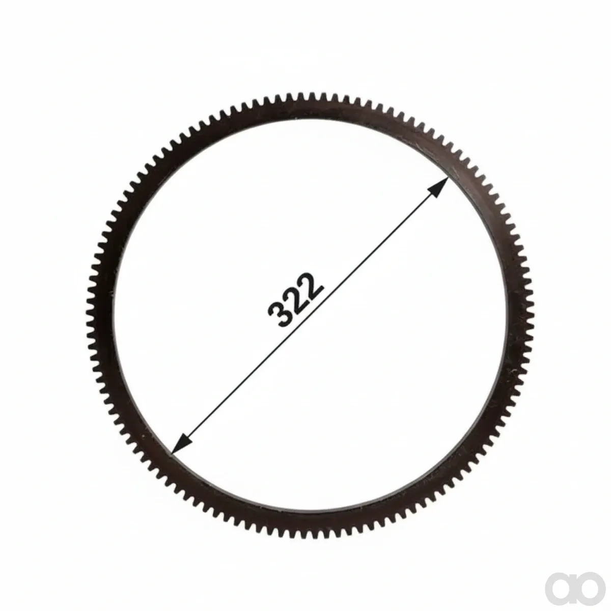 Case IH - 00121421 - Starter Ring Gear for Case 121 Teeth Prillinger