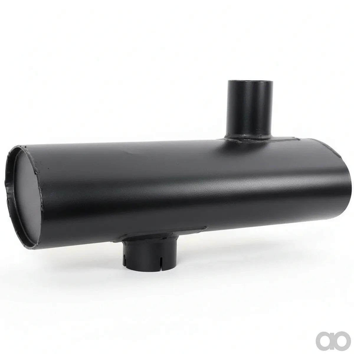 Case IH - 00156403 - Muffler Instead of Case Prillinger
