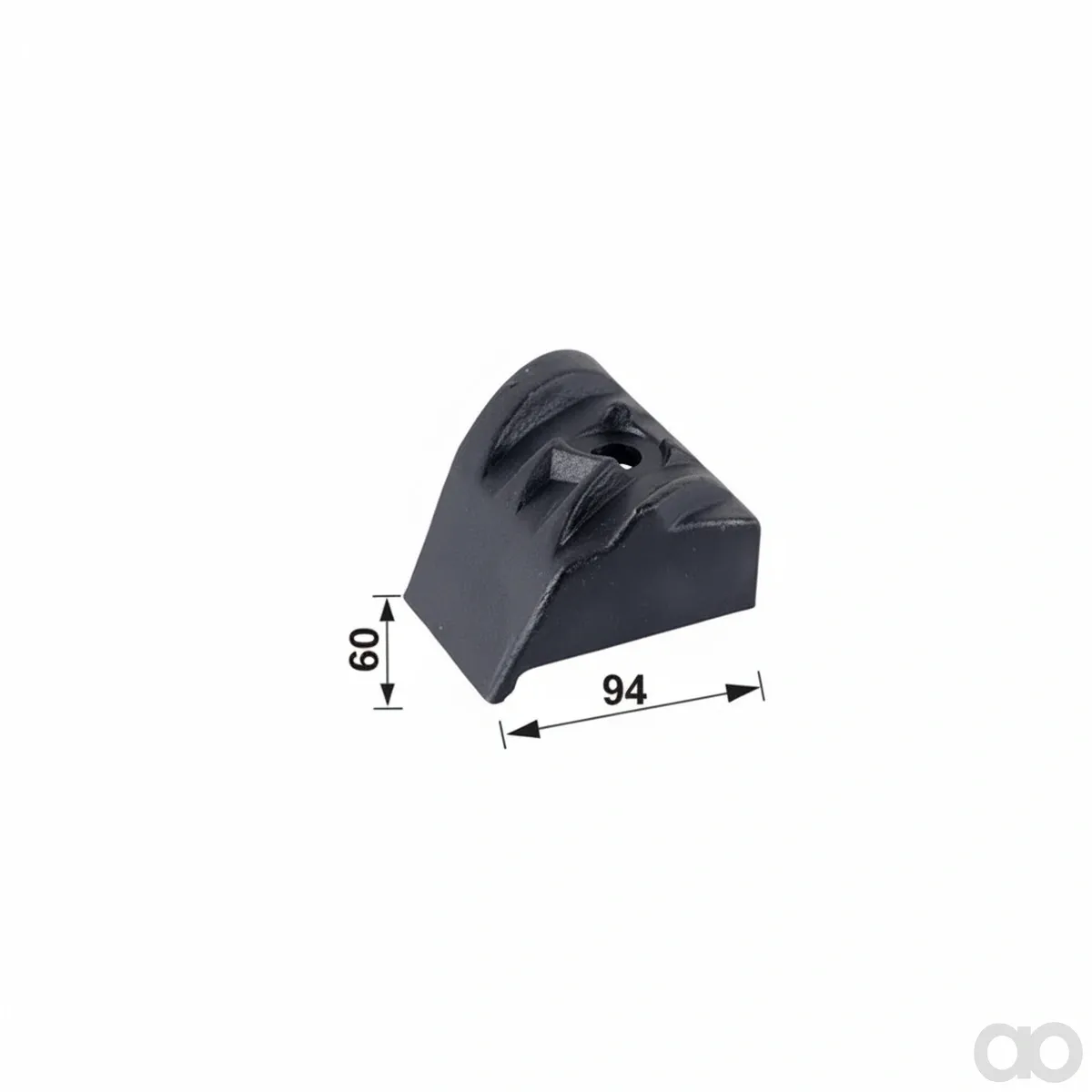 Case IH - 00510290 - Striker Bar Instead of Case Prillinger