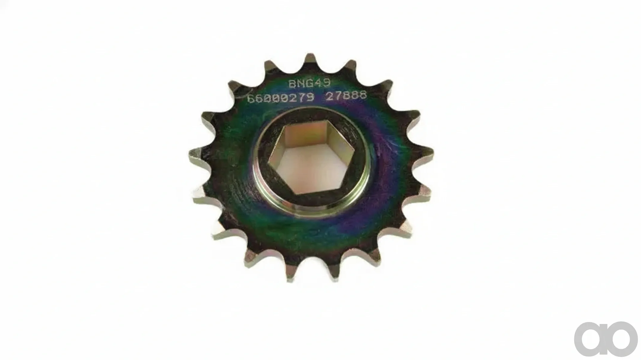 Case IH - 0066000279 - Gear