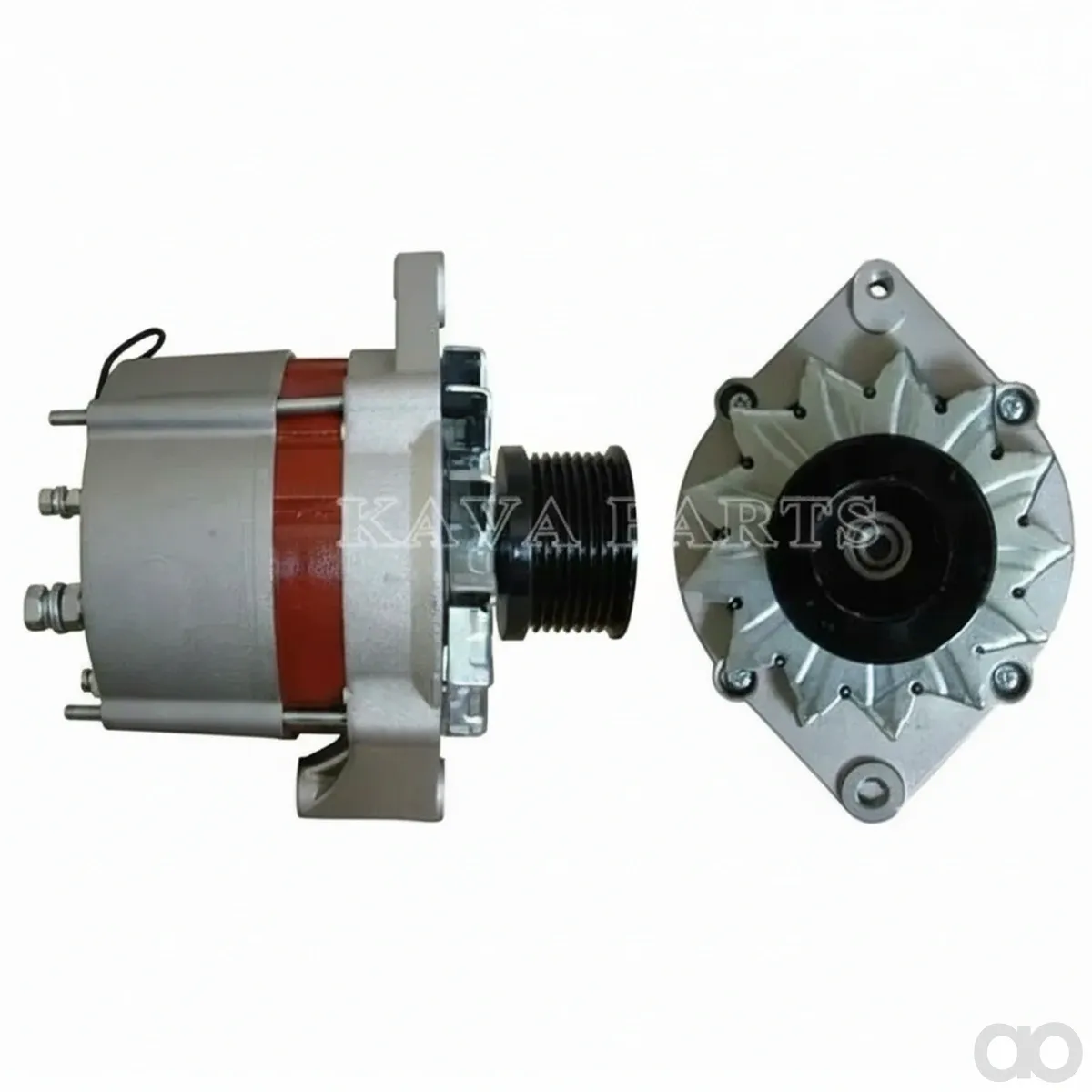 Case IH - 0.120.484.011 - Dynamo 95AMP Maxxum
