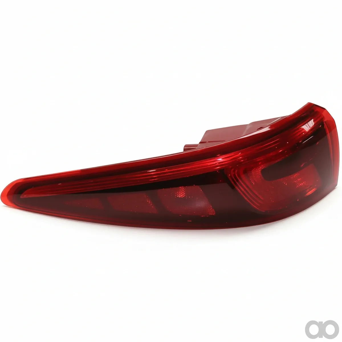 Case IH - 02119502 - COMPLETE REAR LEFT LIGHT MTH