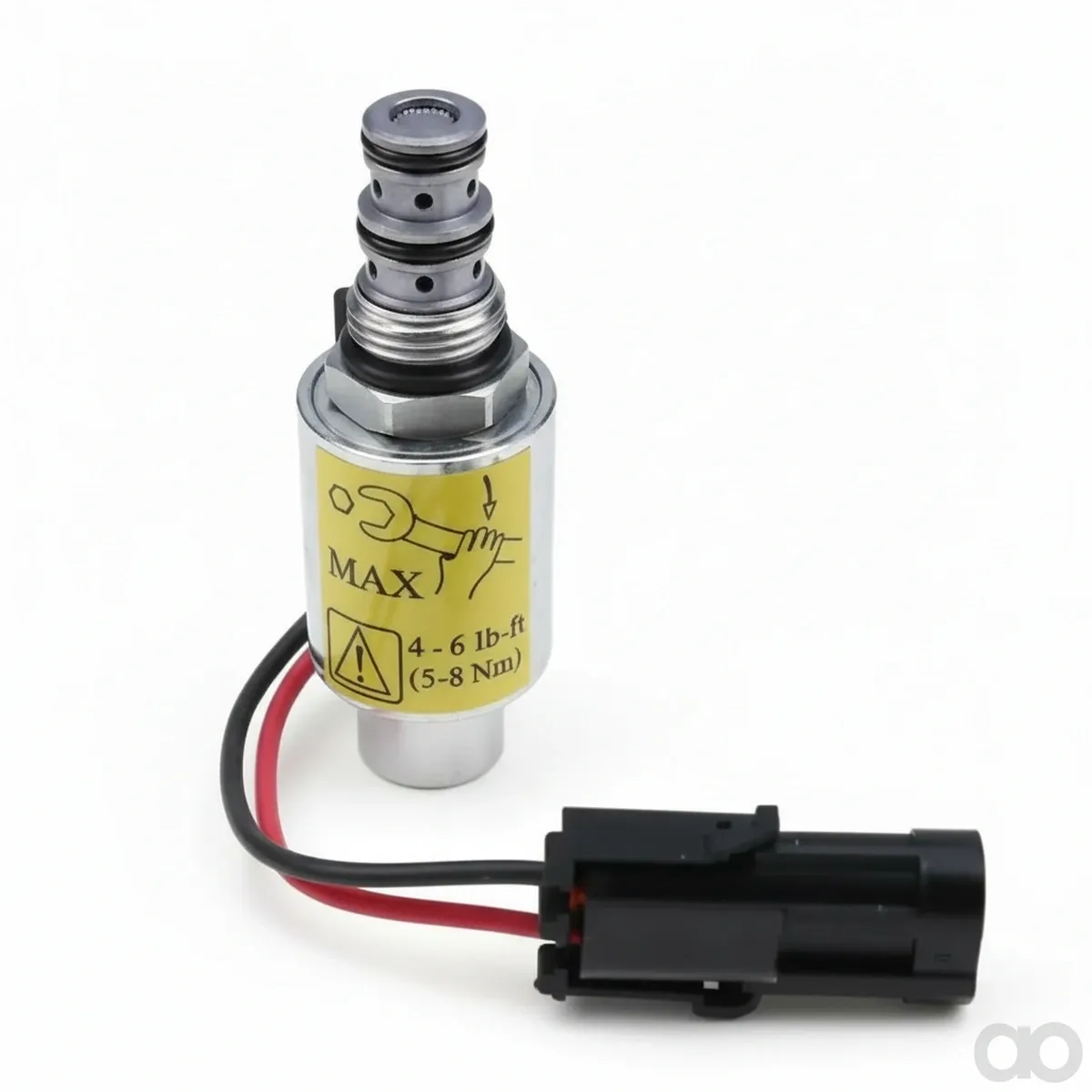 Case IH - 110415A1 - Solenoid Valve