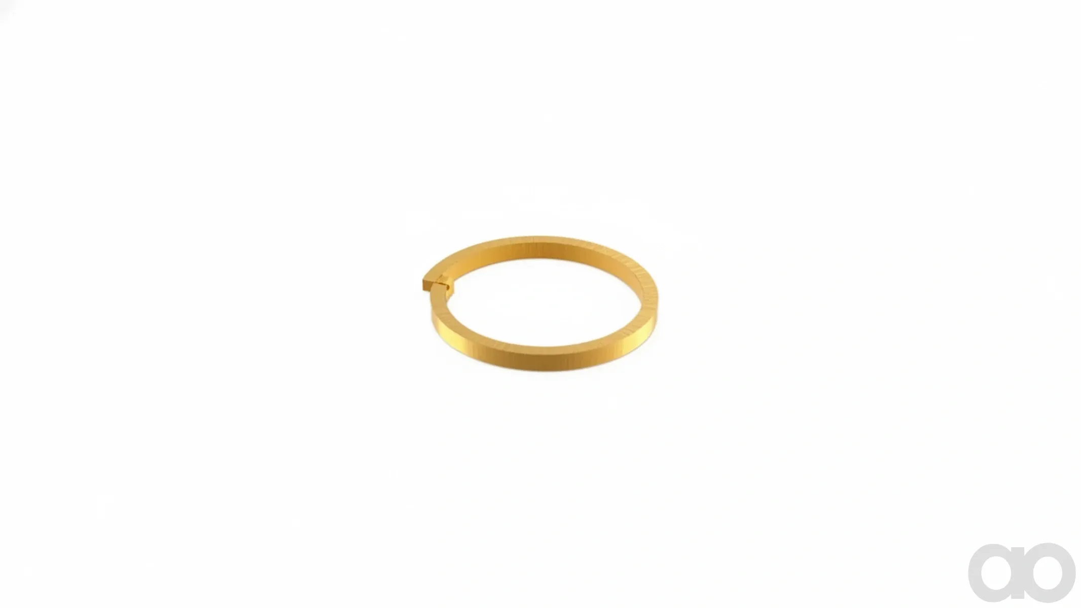 Case IH - 116797C2 - Seal Ring - 43.6 mm OD