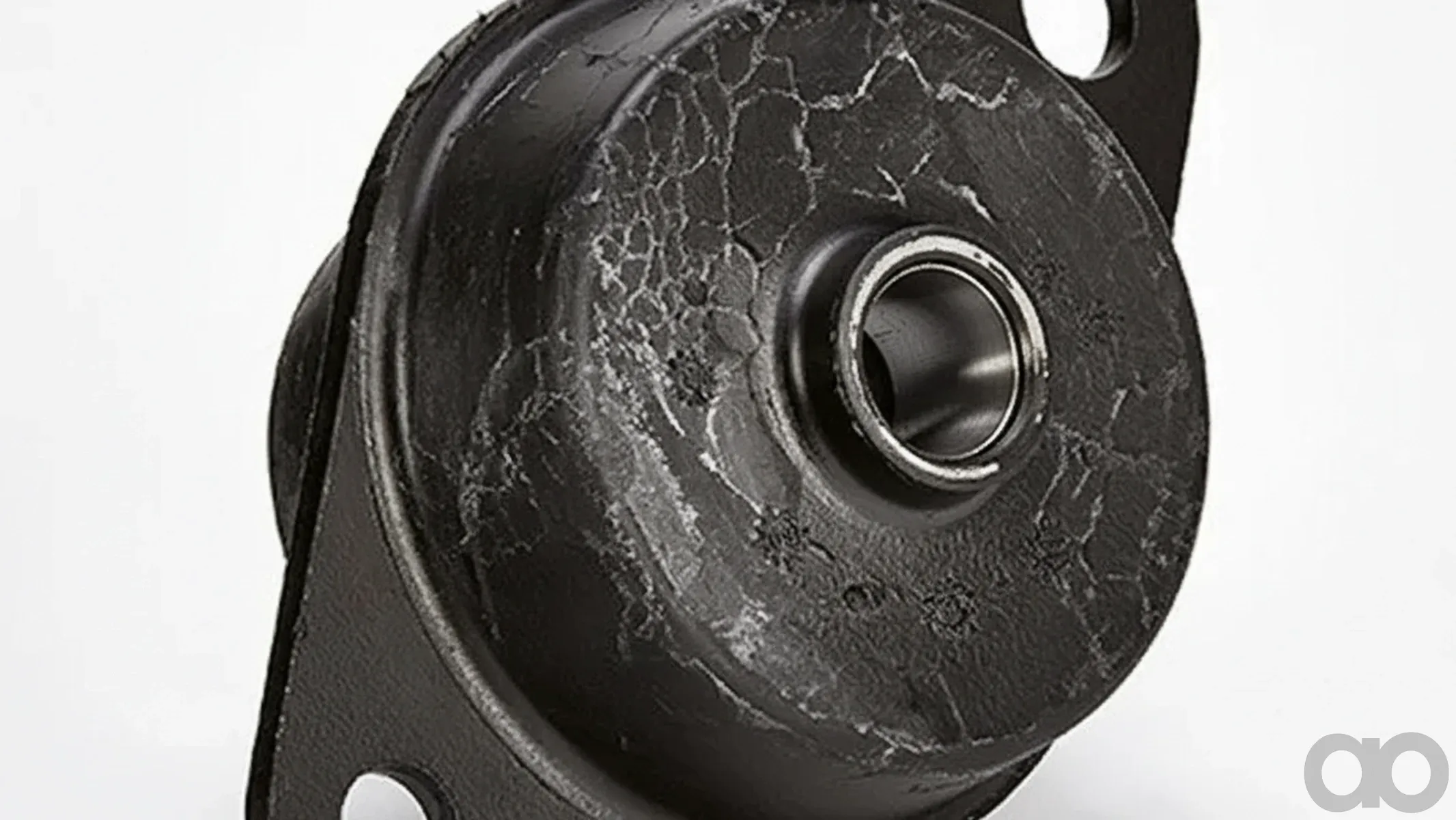 Case IH - 117722C4 - Cab Mount Insulator