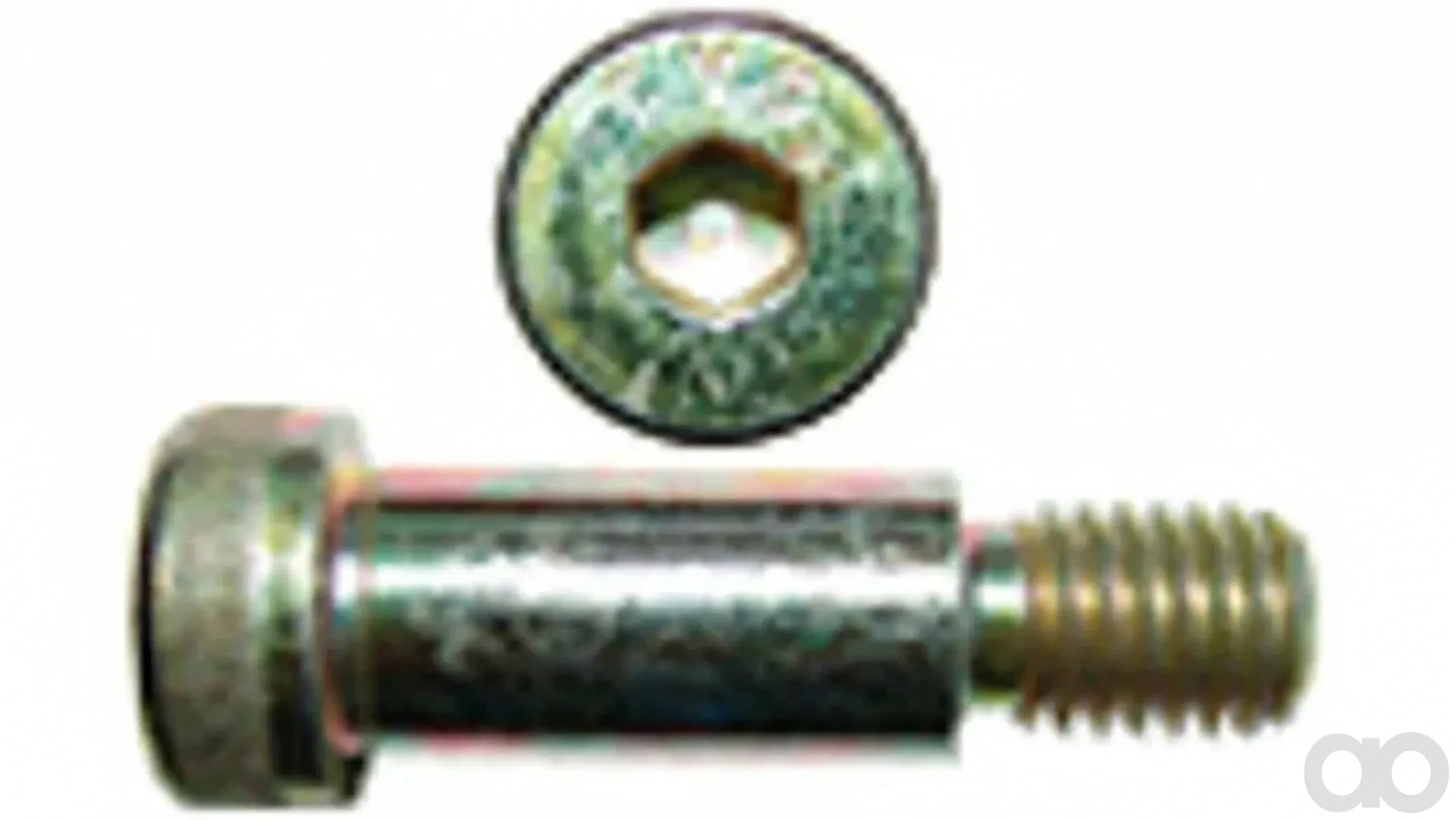 Case IH - 121438 - Shoulder Bolt