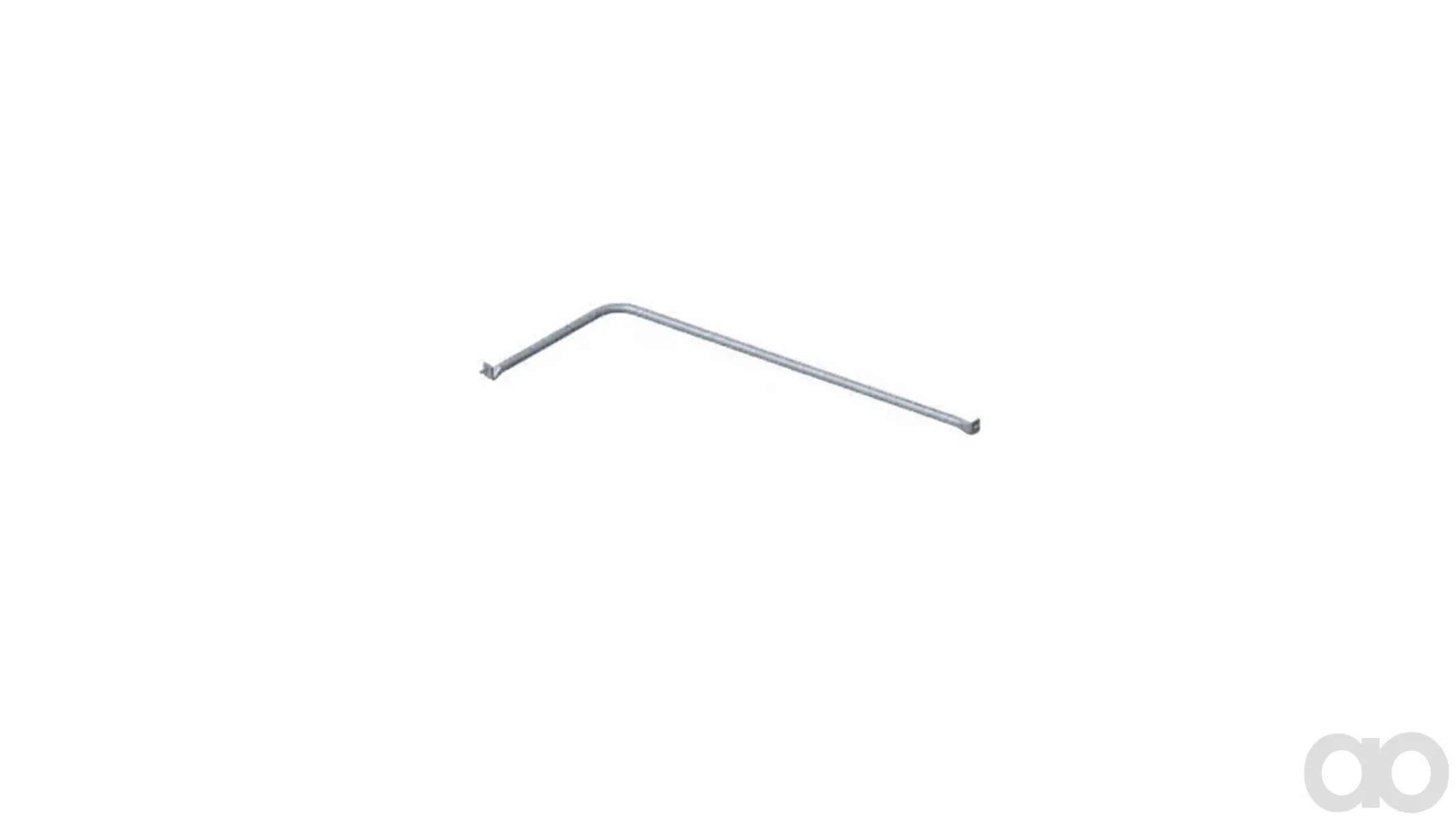 Case IH - 124361A2 - Pipe